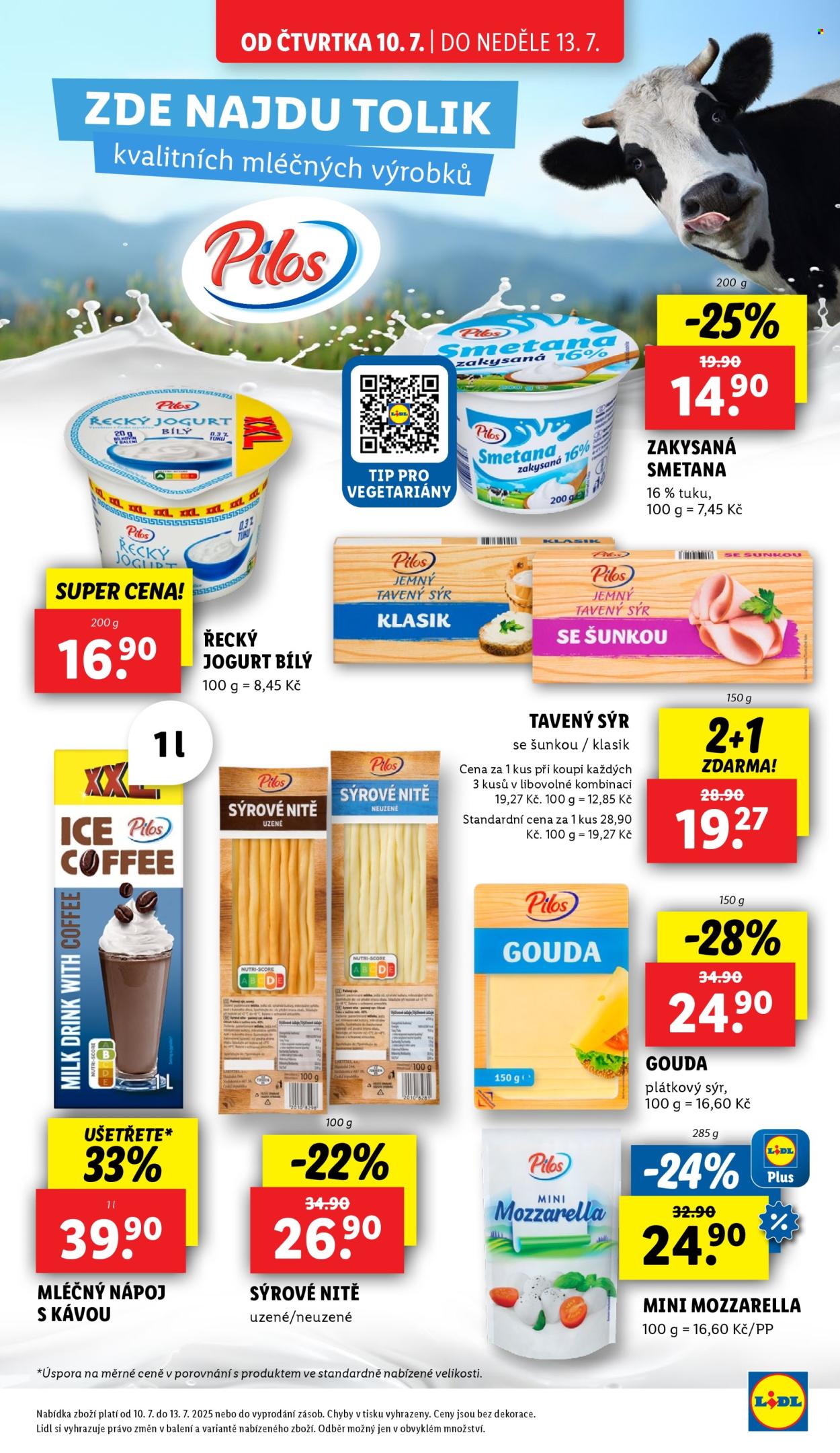Leták Lidl - 10.7.2025 - 13.7.2025. Strana 13