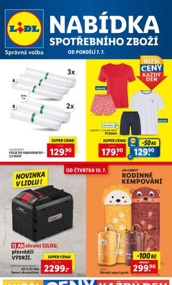 thumbnail - ESMARA / ESMARA MEN® PYŽAMO