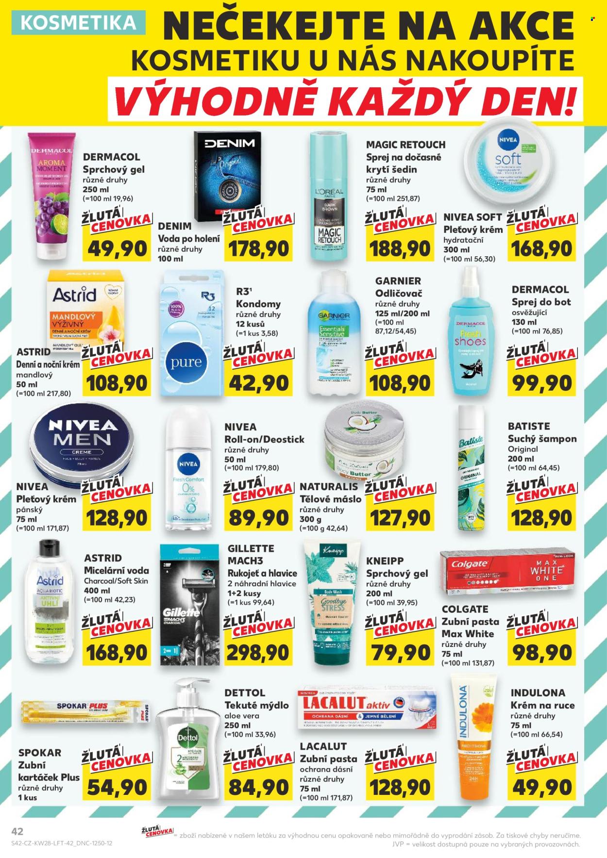 Leták Kaufland - 9.7.2025 - 15.7.2025. Strana 42