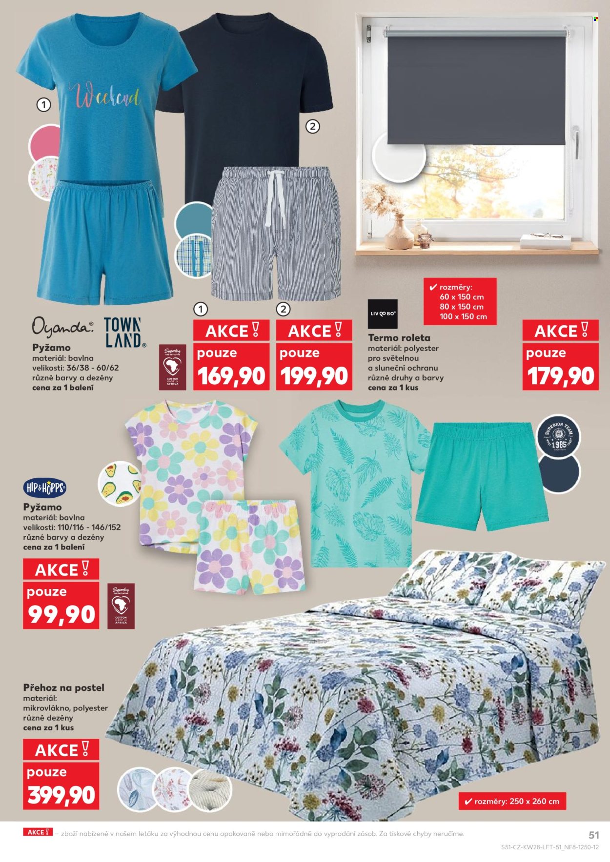 Leták Kaufland - 9.7.2025 - 15.7.2025. Strana 51