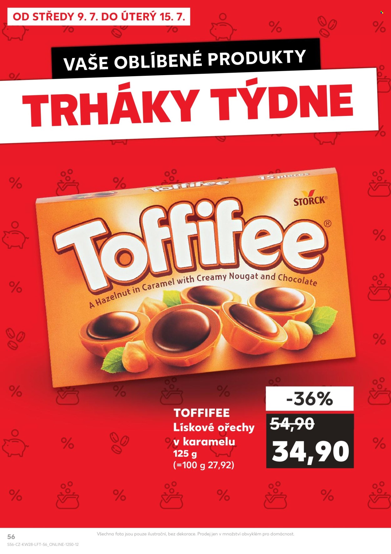 Leták Kaufland - 9.7.2025 - 15.7.2025. Strana 56