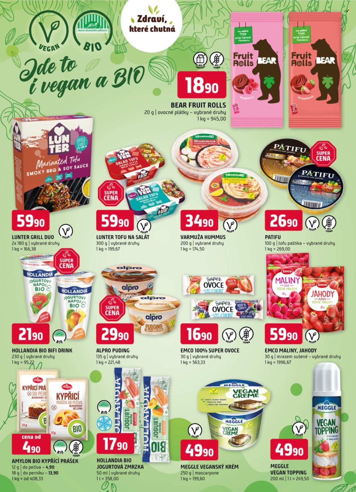 Leták coop TERNO - 9.7.2025 - 15.7.2025. Strana 7