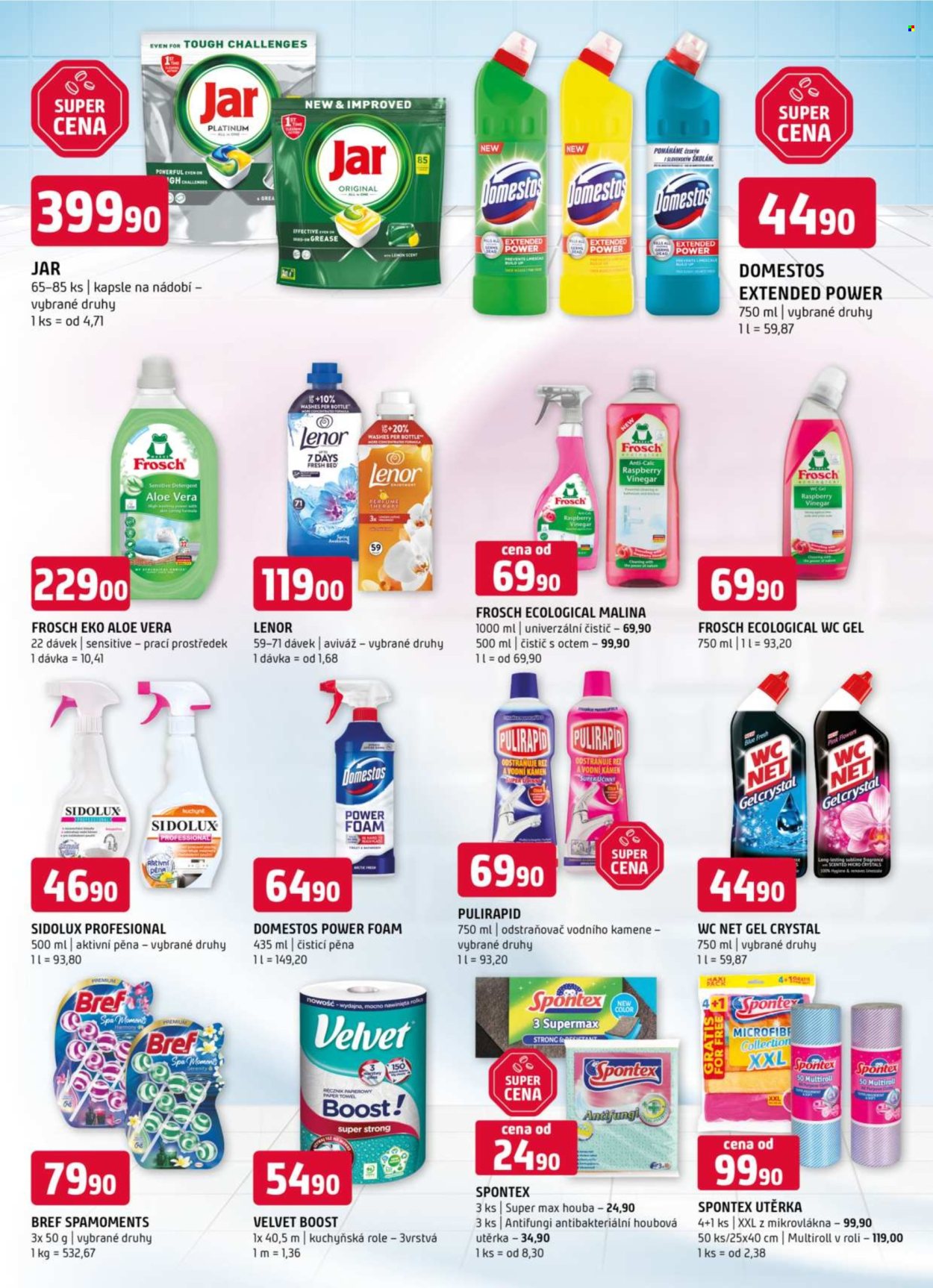 Leták coop TERNO - 9.7.2025 - 15.7.2025. Strana 15