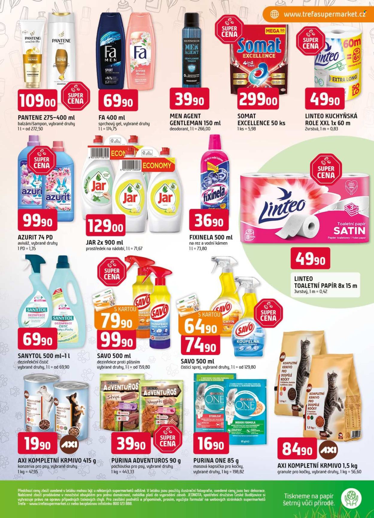 Leták TREFA coop - 9.7.2025 - 15.7.2025. Strana 11