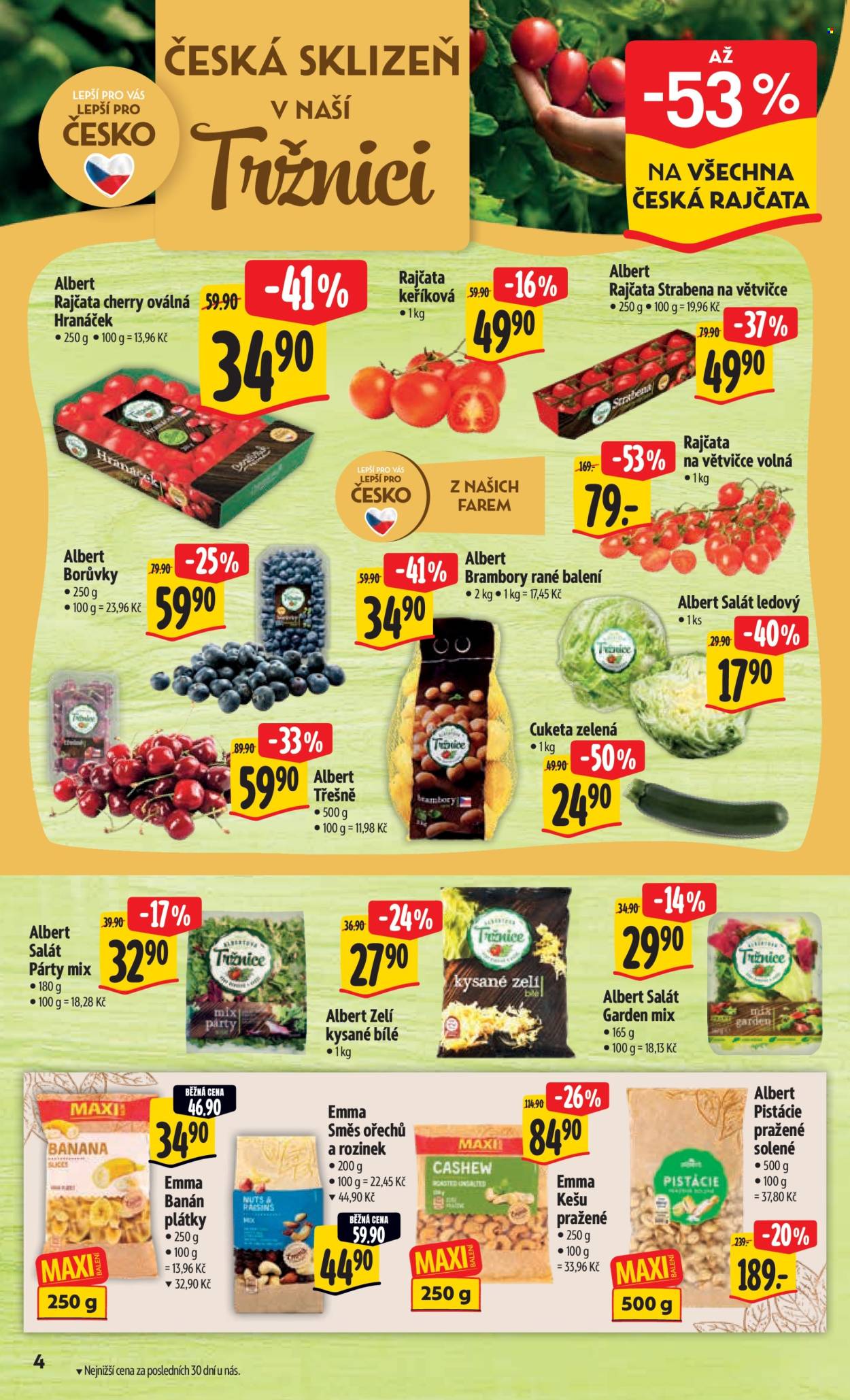 Leták Albert Hypermarket - 9.7.2025 - 15.7.2025. Strana 9