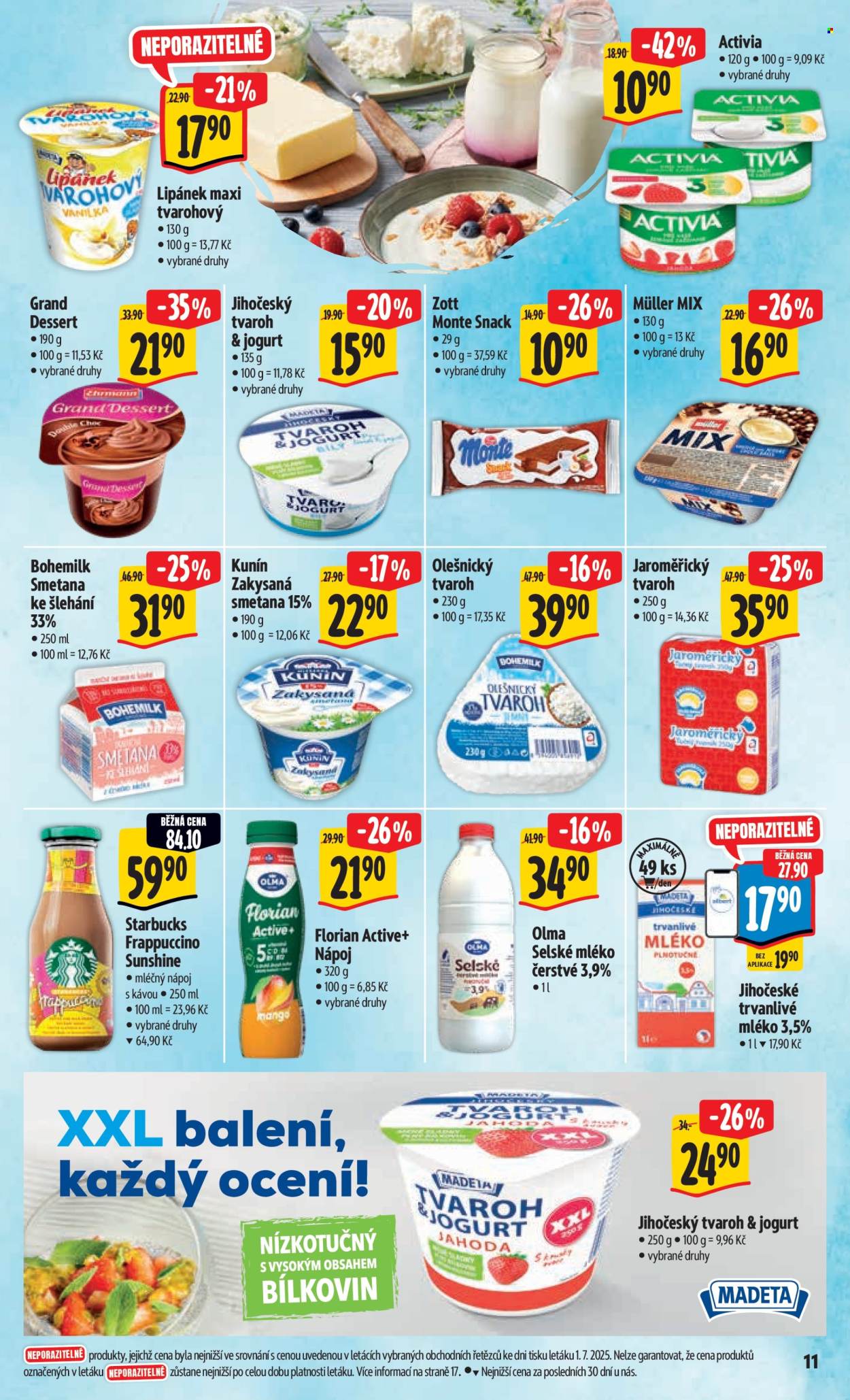Leták Albert Hypermarket - 9.7.2025 - 15.7.2025. Strana 18