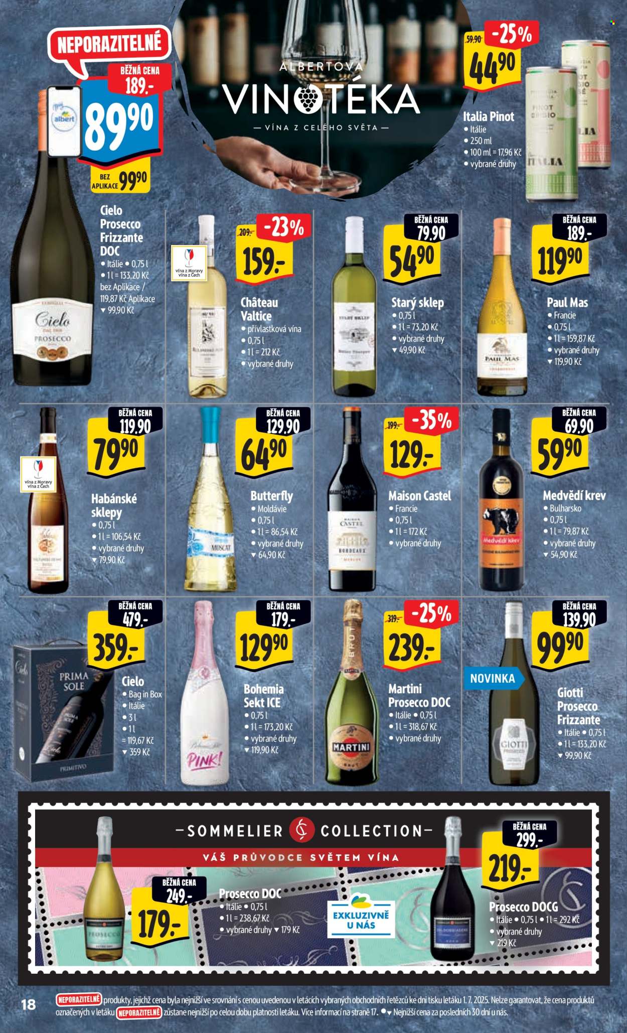 Leták Albert Hypermarket - 9.7.2025 - 15.7.2025. Strana 27
