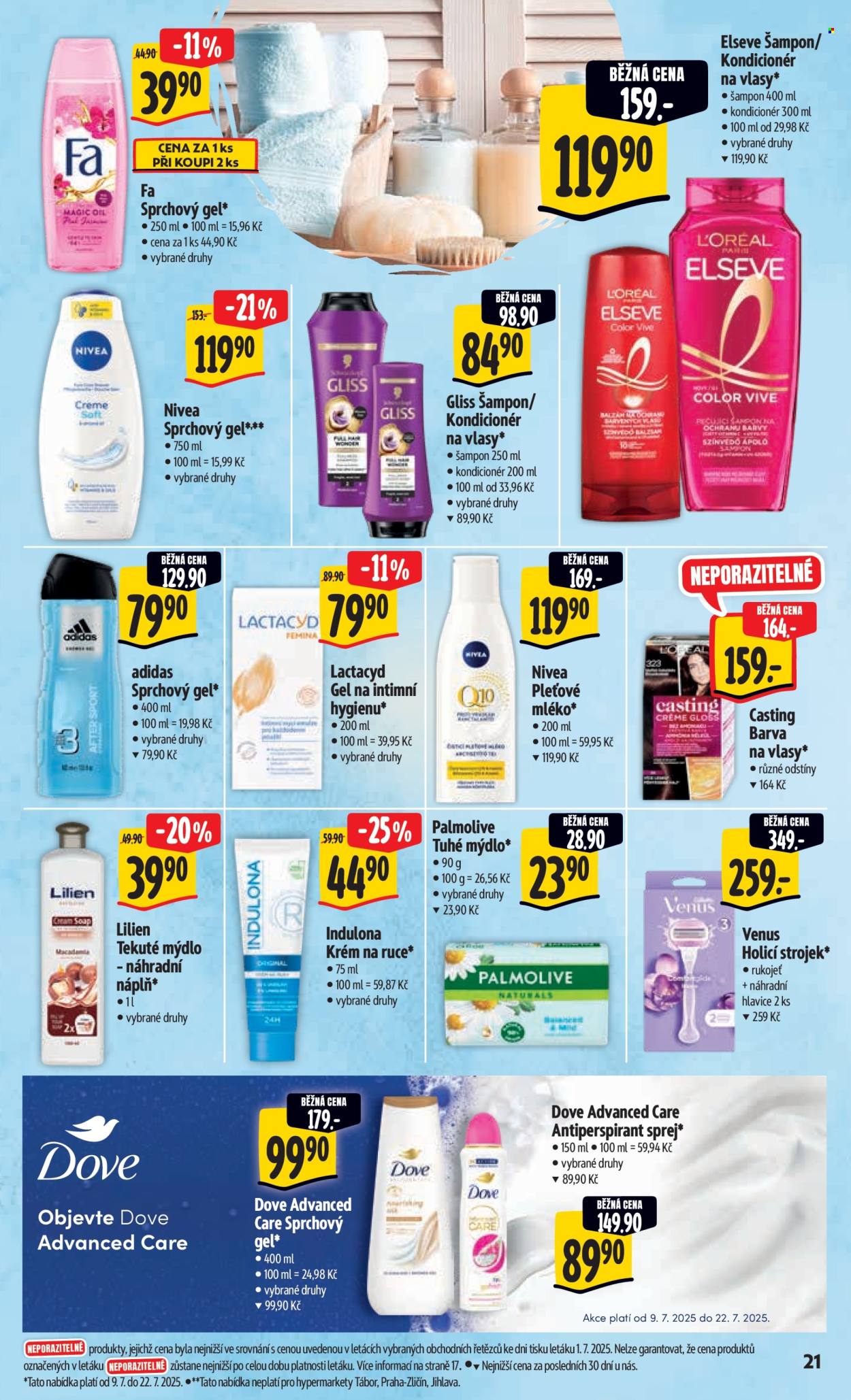 Leták Albert Hypermarket - 9.7.2025 - 15.7.2025. Strana 30