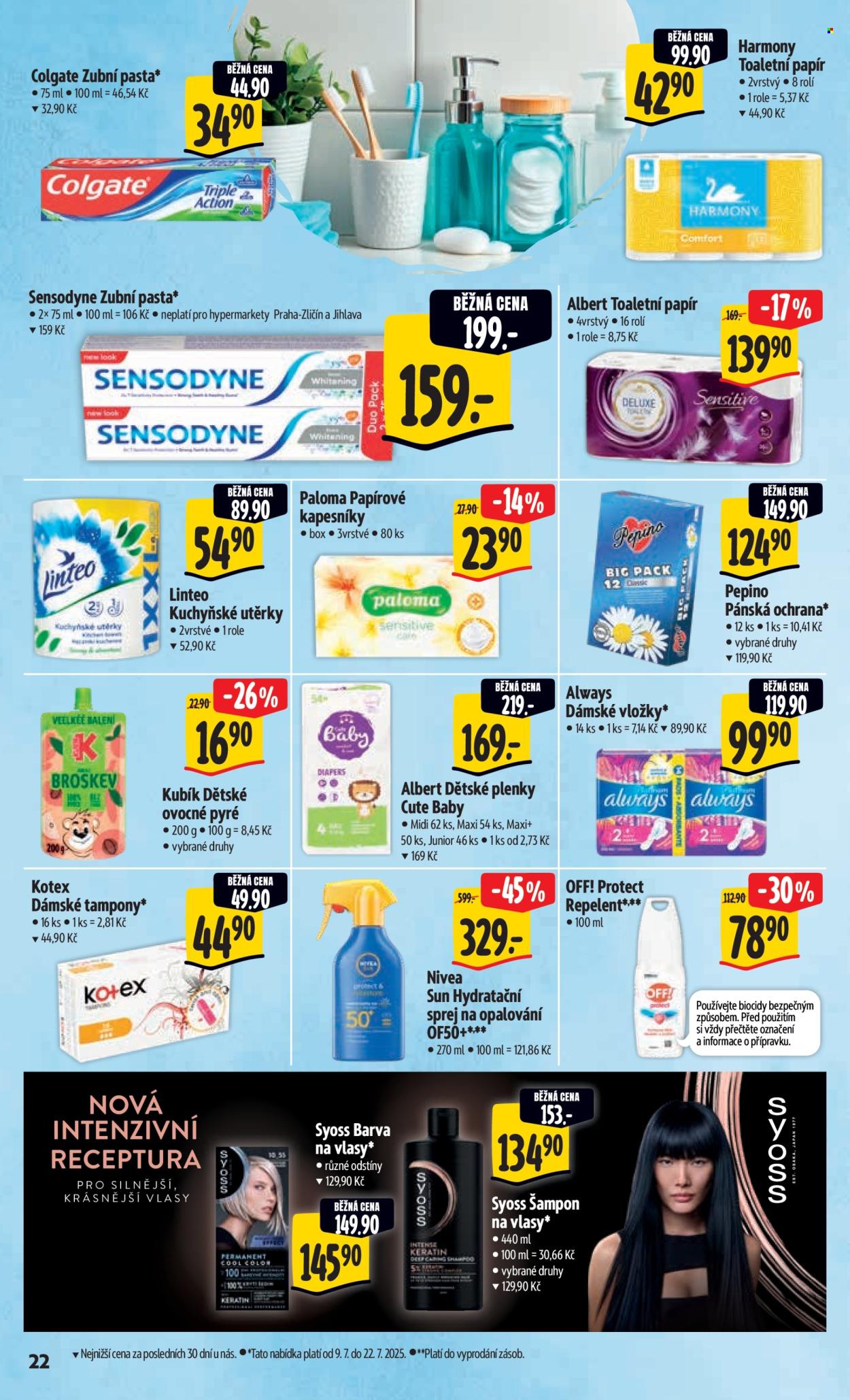 Leták Albert Hypermarket - 9.7.2025 - 15.7.2025. Strana 31