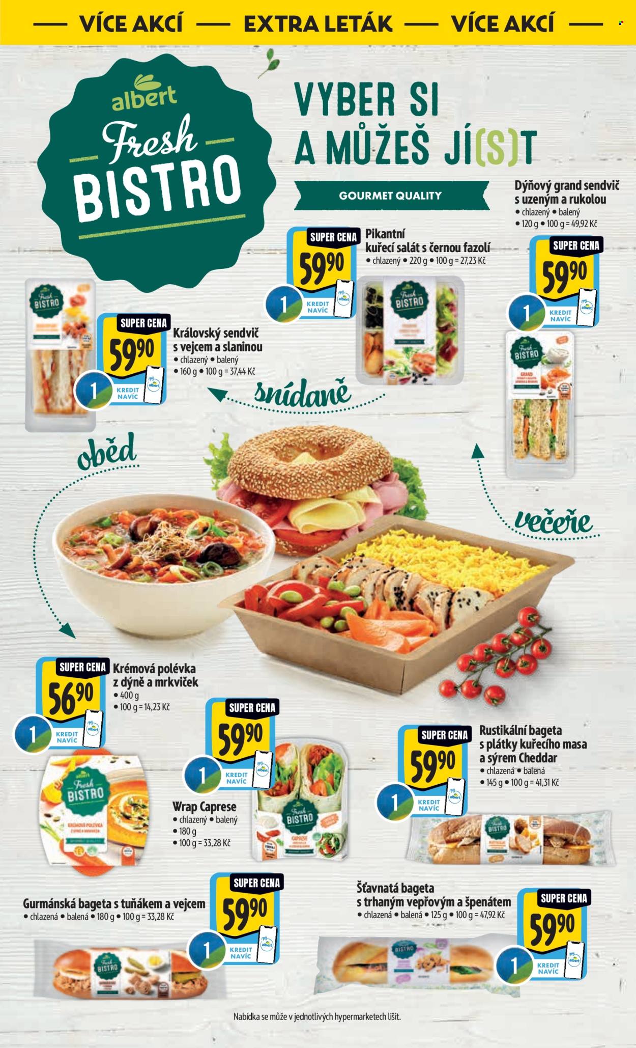 Leták Albert Hypermarket - 9.7.2025 - 15.7.2025. Strana 40
