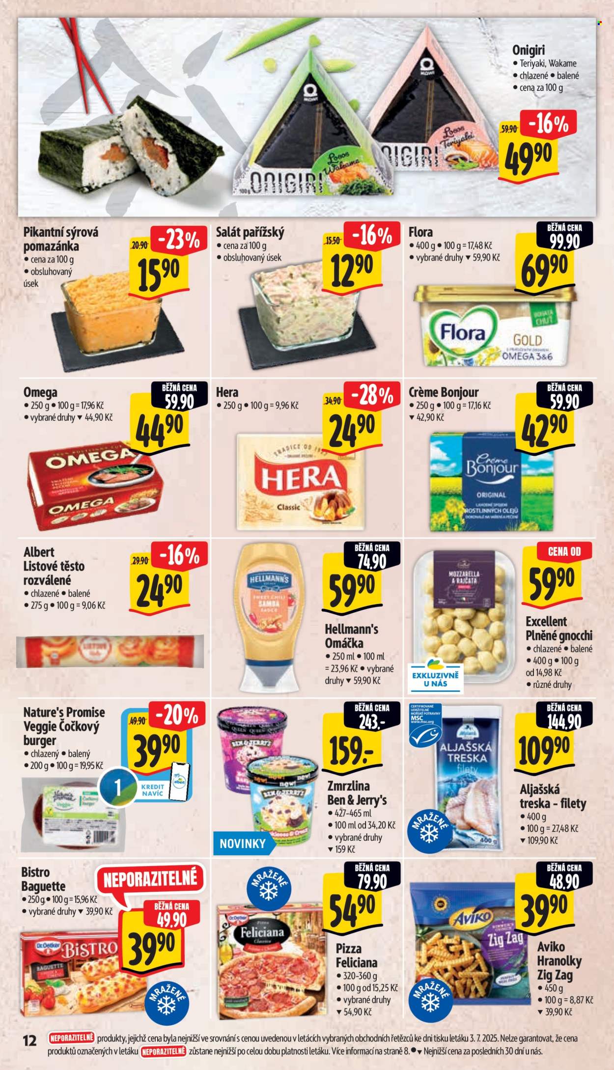 Leták Albert Supermarket - 9.7.2025 - 15.7.2025. Strana 19