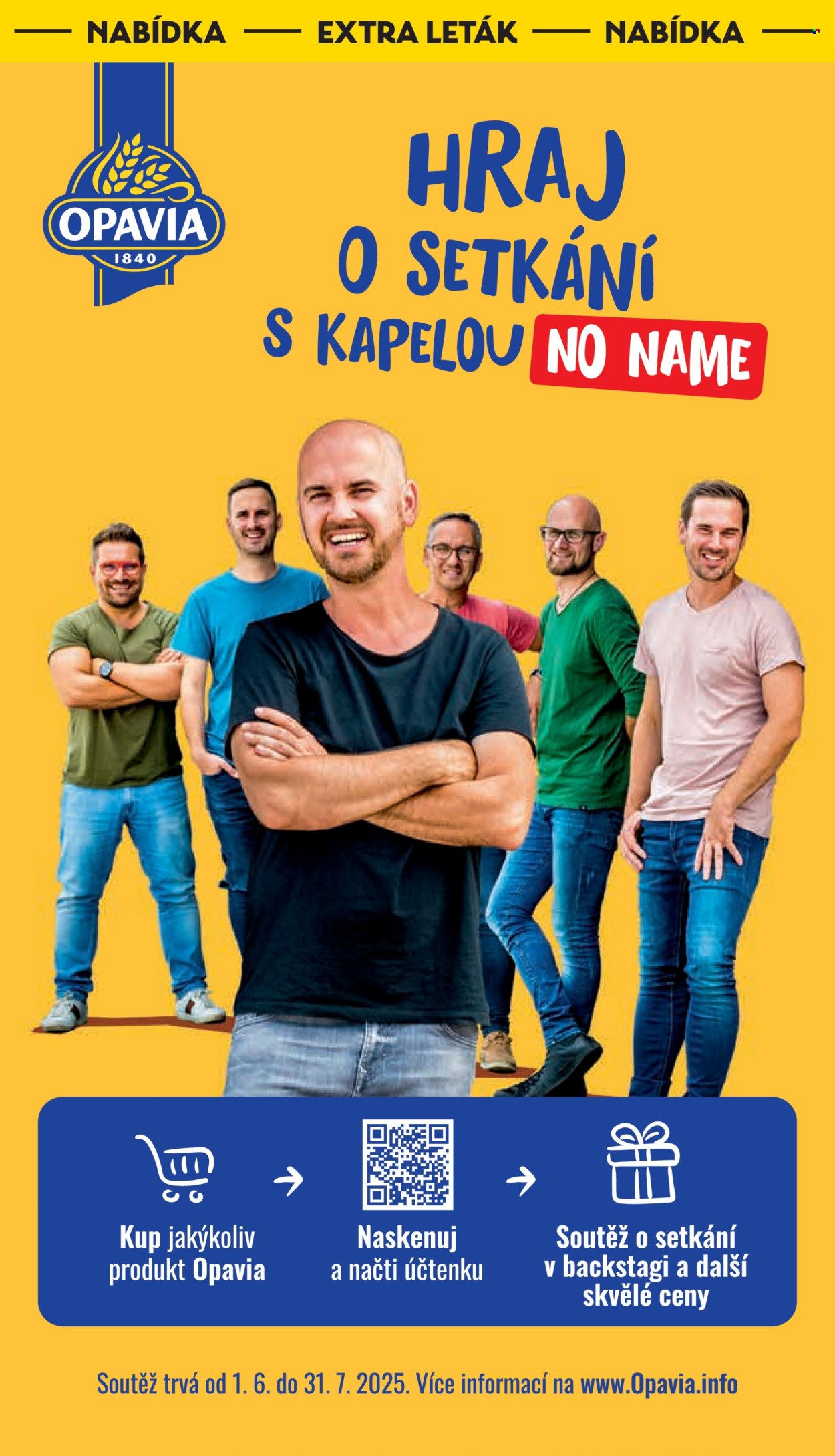 Leták Albert Supermarket - 9.7.2025 - 15.7.2025. Strana 20