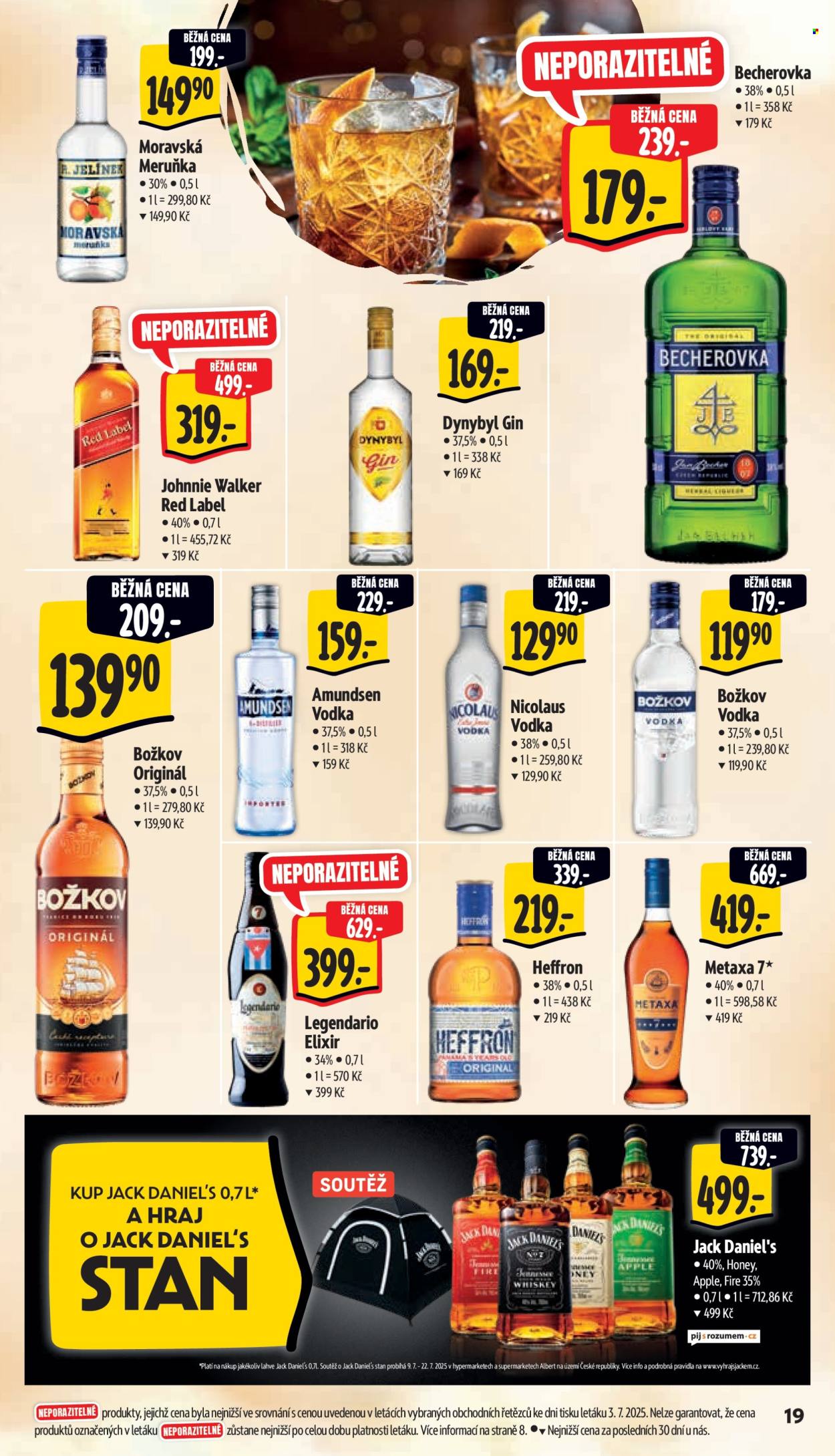 Leták Albert Supermarket - 9.7.2025 - 15.7.2025. Strana 28