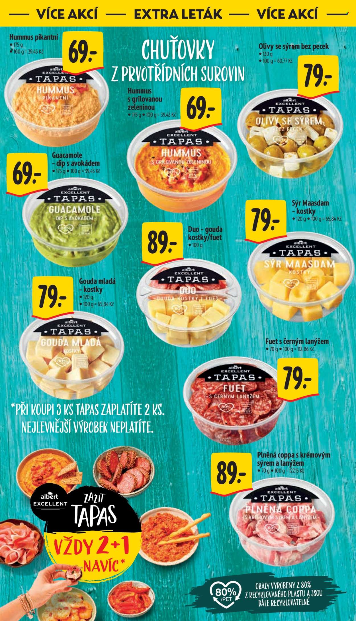 Leták Albert Supermarket - 9.7.2025 - 15.7.2025. Strana 36