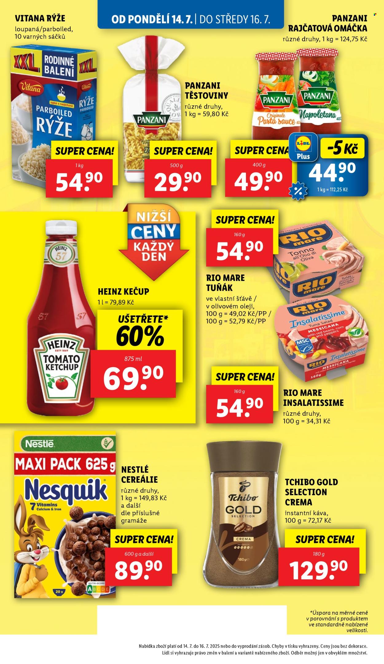 Leták Lidl - 14.7.2025 - 20.7.2025. Strana 20