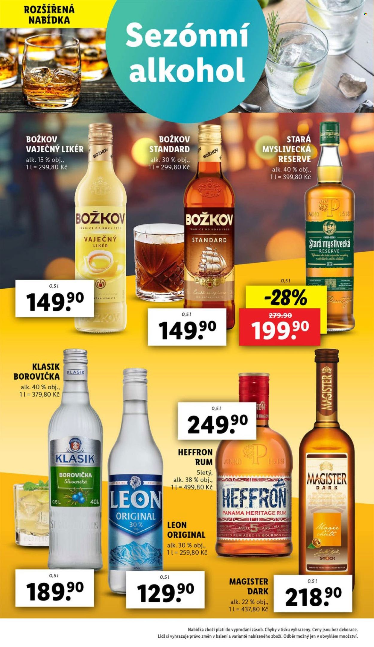 Leták Lidl - 17.7.2025 - 20.7.2025. Strana 24