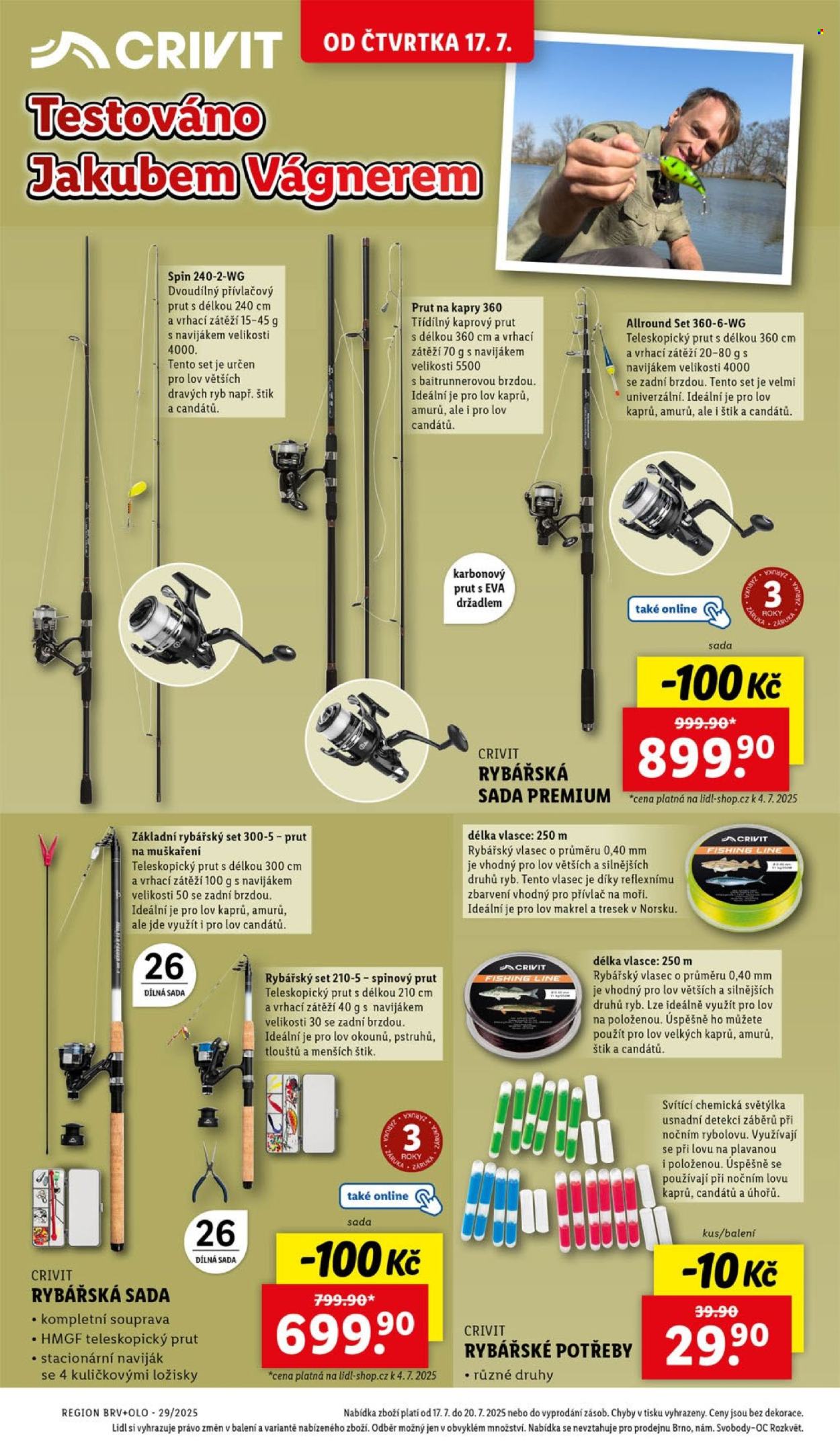 Leták Lidl - 14.7.2025 - 20.7.2025. Strana 28
