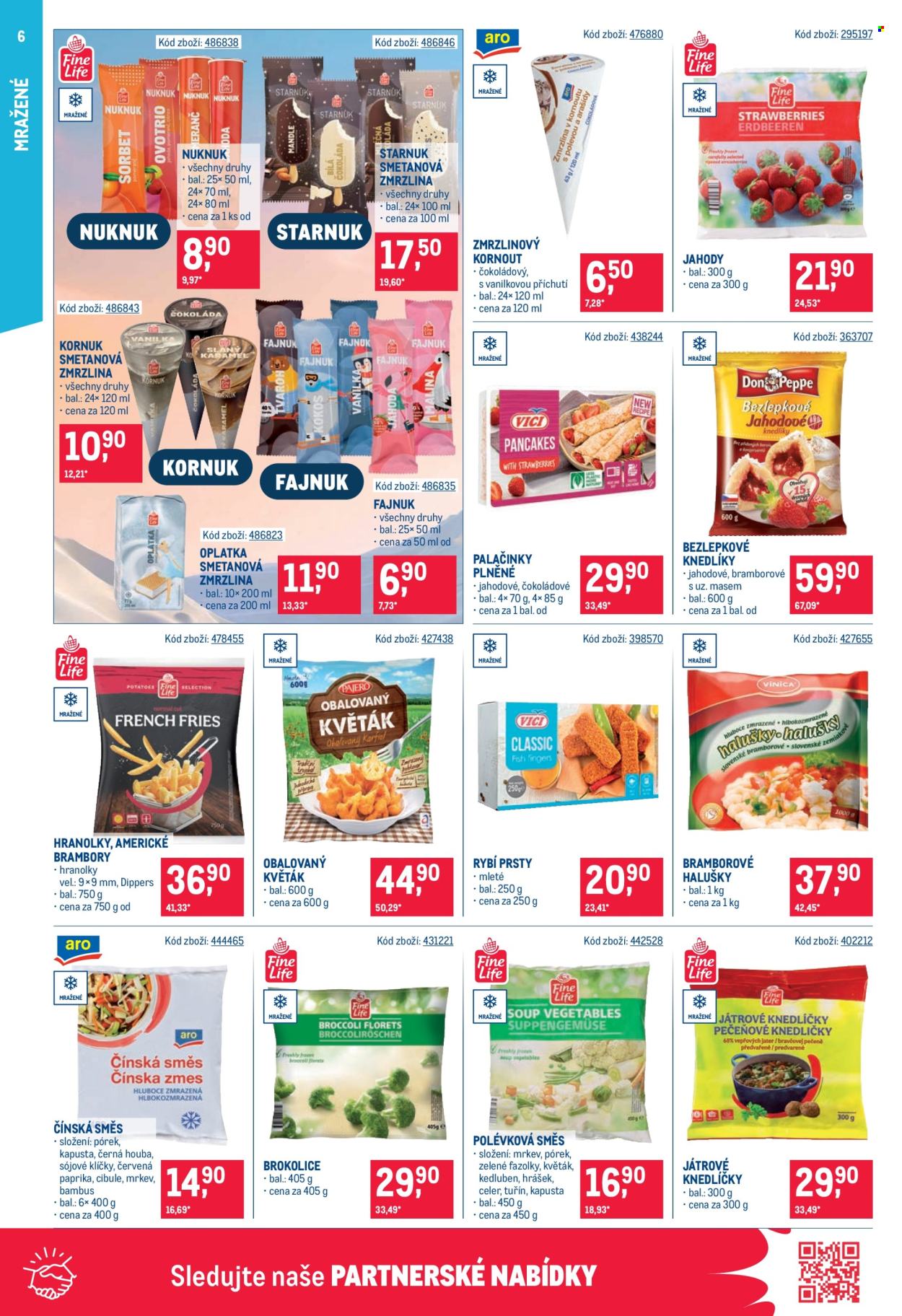 Leták MAKRO - 16.7.2025 - 29.7.2025. Strana 6