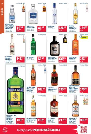 thumbnail - KLASIK VODKA 37,5%, TUZEMÁK 37,5%, SLIVKA, HRUŠKA 38%