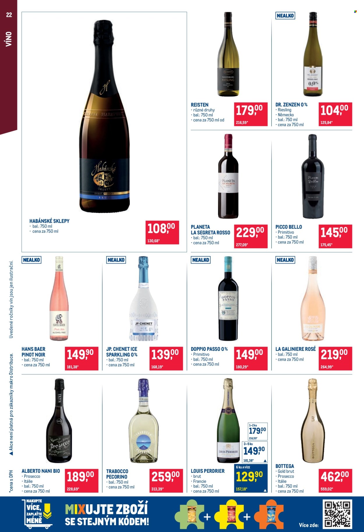 Leták MAKRO - 16.7.2025 - 29.7.2025. Strana 22