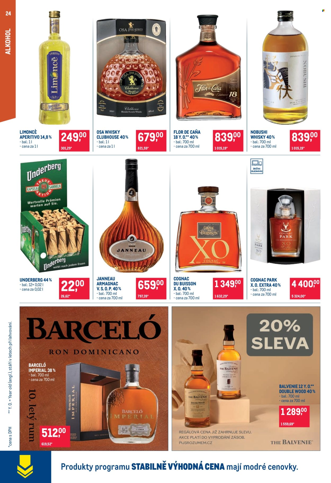 Leták MAKRO - 16.7.2025 - 29.7.2025. Strana 24