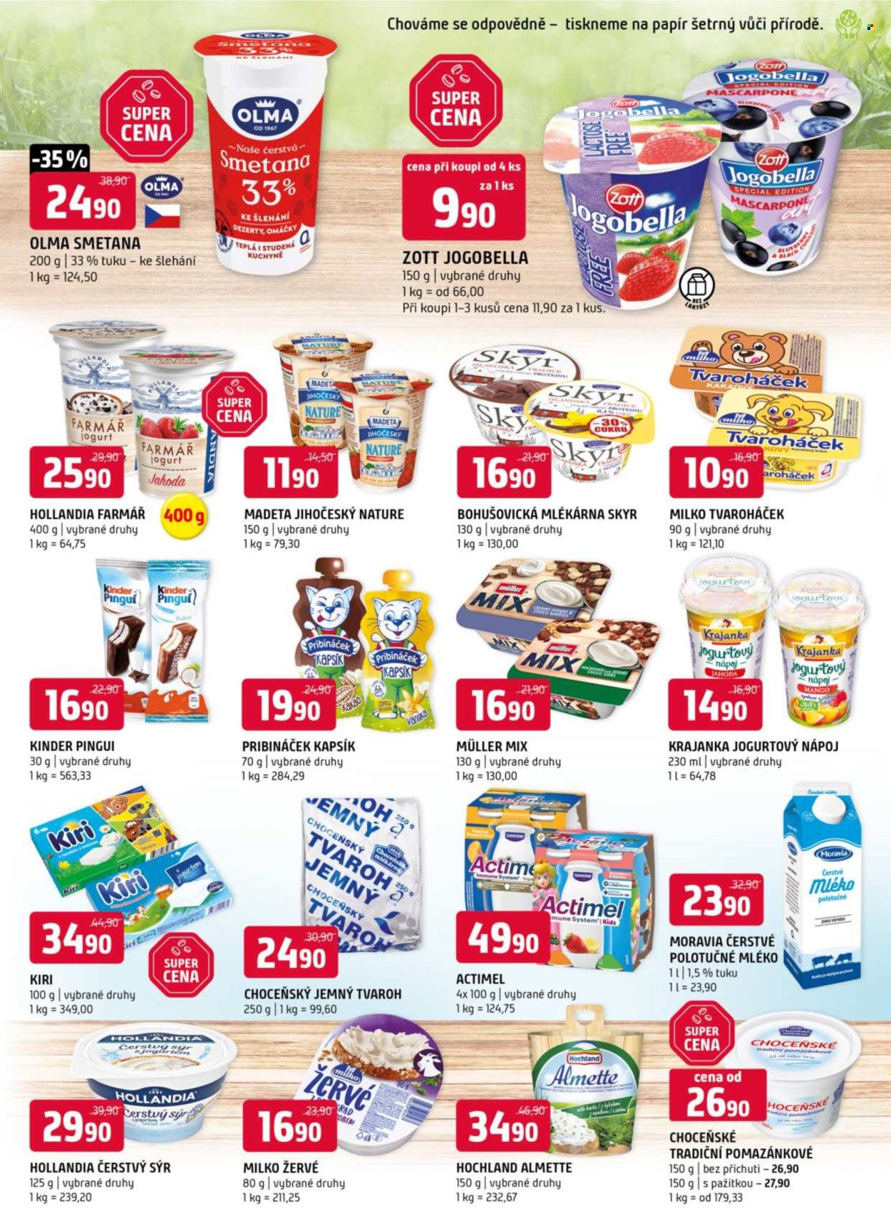 Leták coop TERNO - 16.7.2025 - 22.7.2025. Strana 5