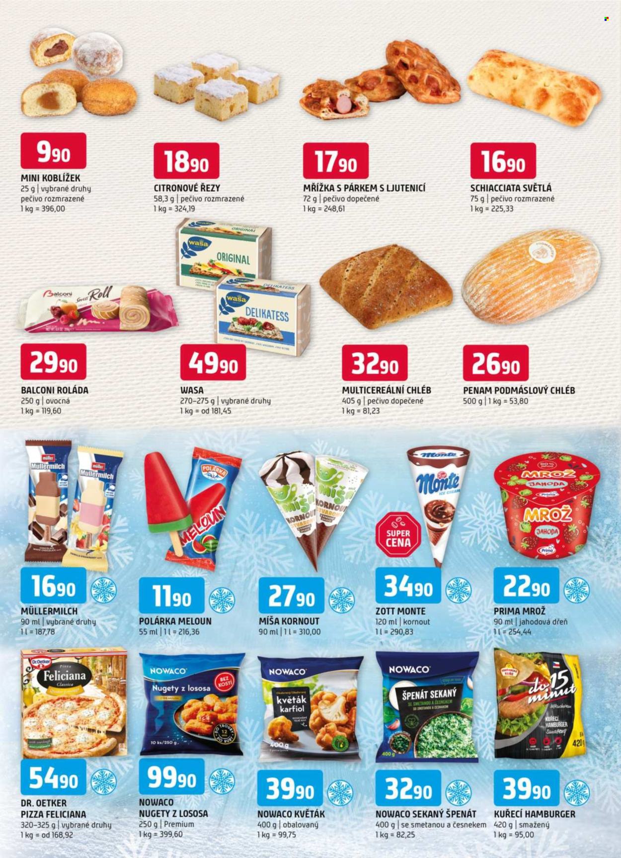 Leták coop TERNO - 16.7.2025 - 22.7.2025. Strana 6