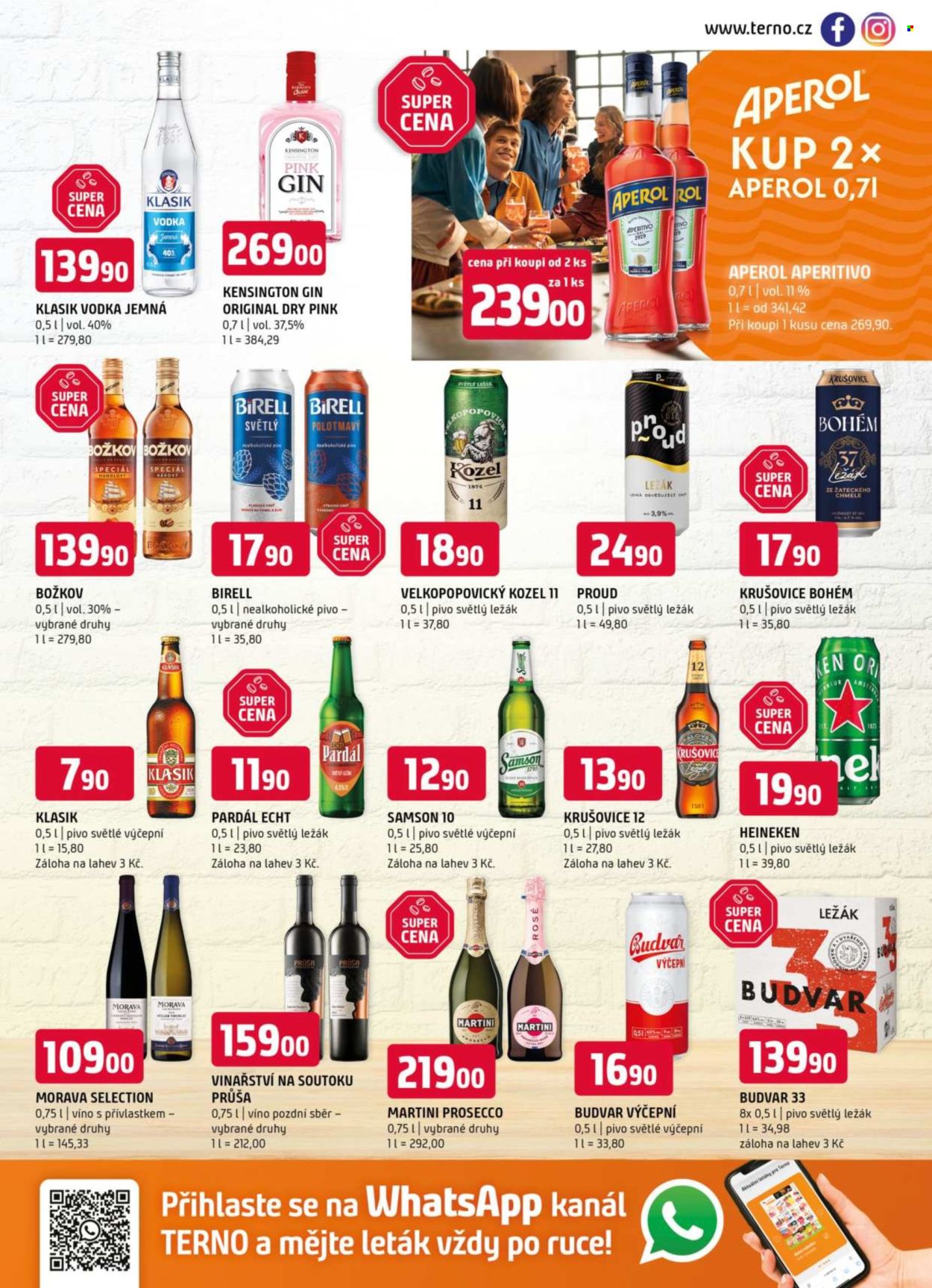 Leták coop TERNO - 16.7.2025 - 22.7.2025. Strana 13