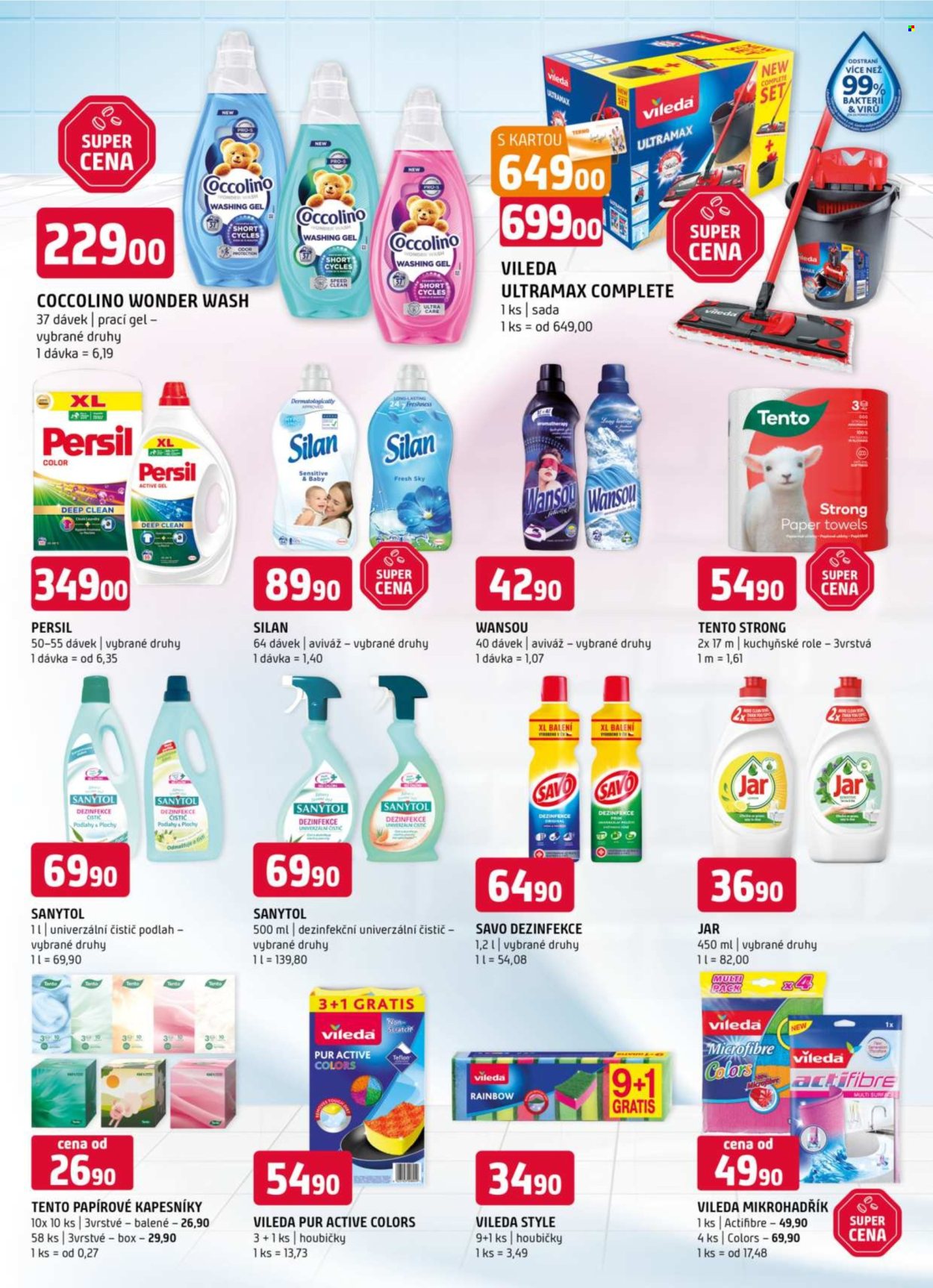 Leták coop TERNO - 16.7.2025 - 22.7.2025. Strana 15