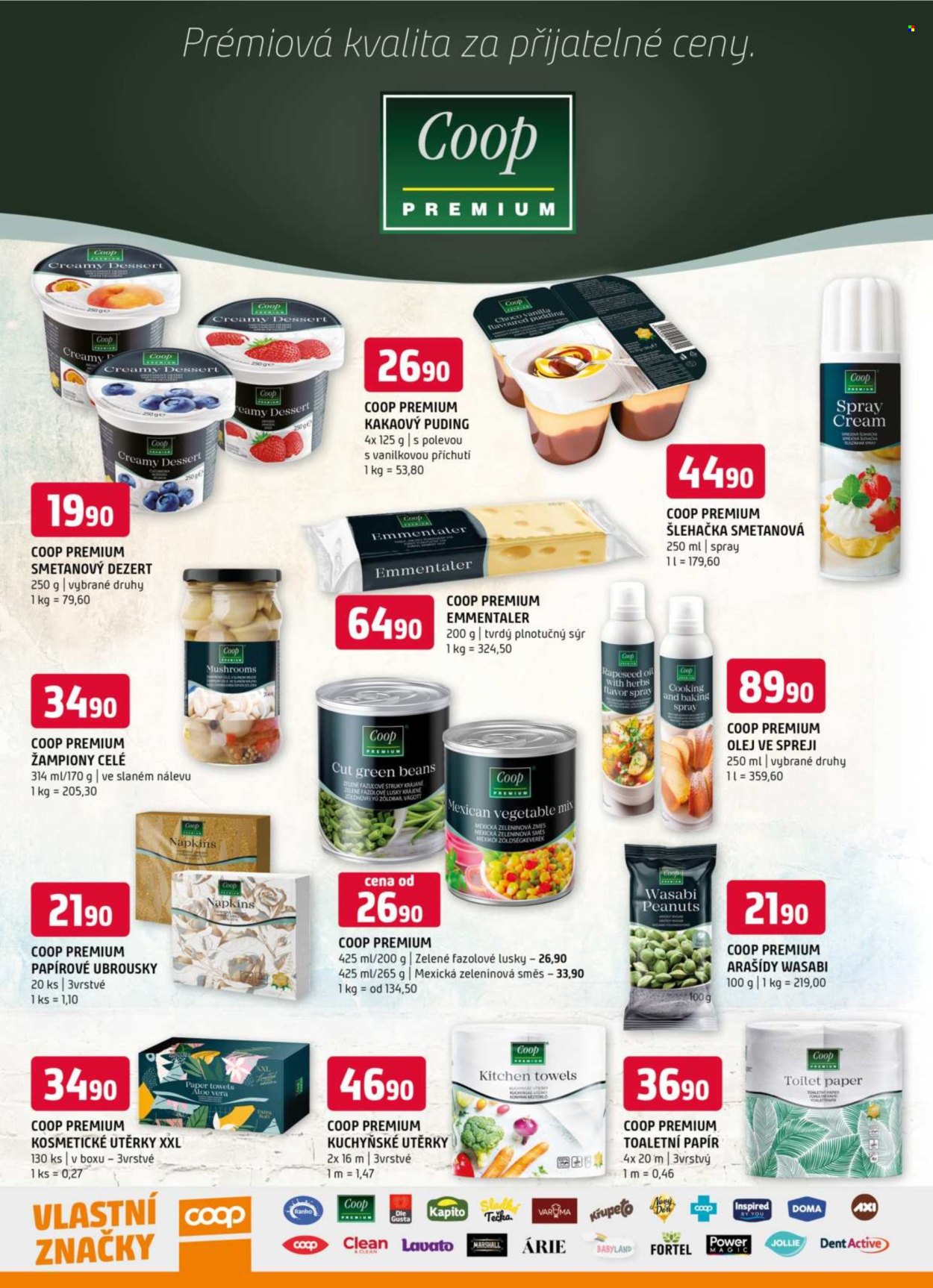 Leták coop TERNO - 16.7.2025 - 22.7.2025. Strana 18