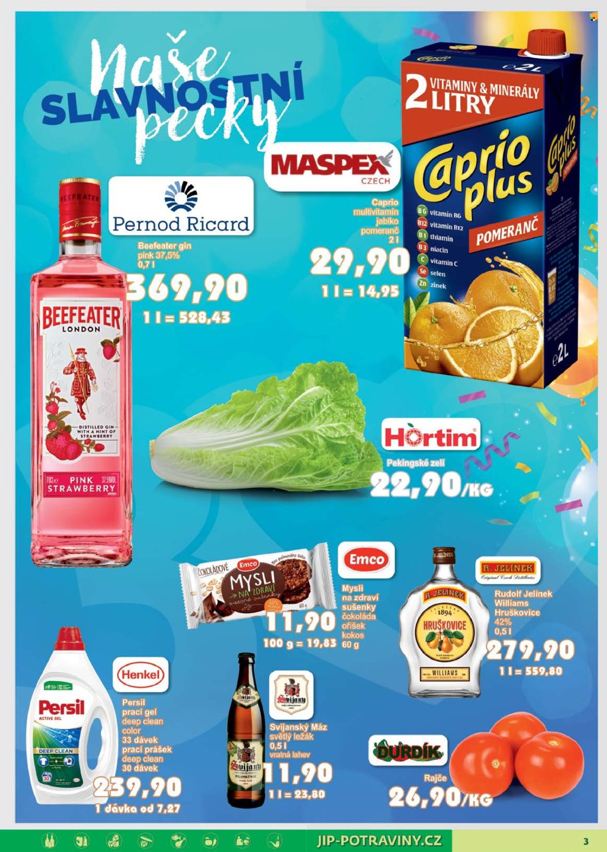 Leták JIP - 16.7.2025 - 27.7.2025. Strana 3