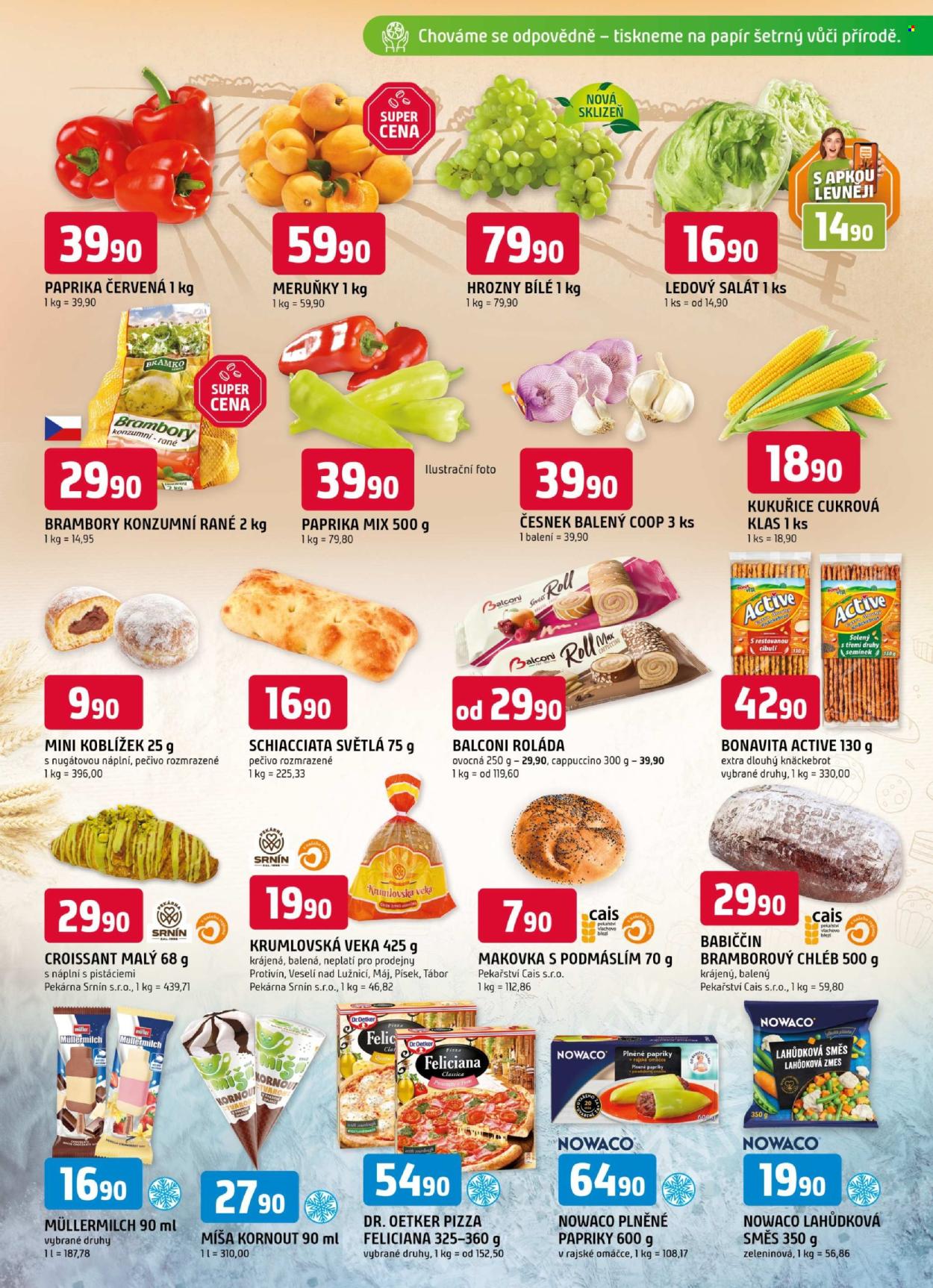 Leták TREFA coop - 16.7.2025 - 22.7.2025. Strana 3