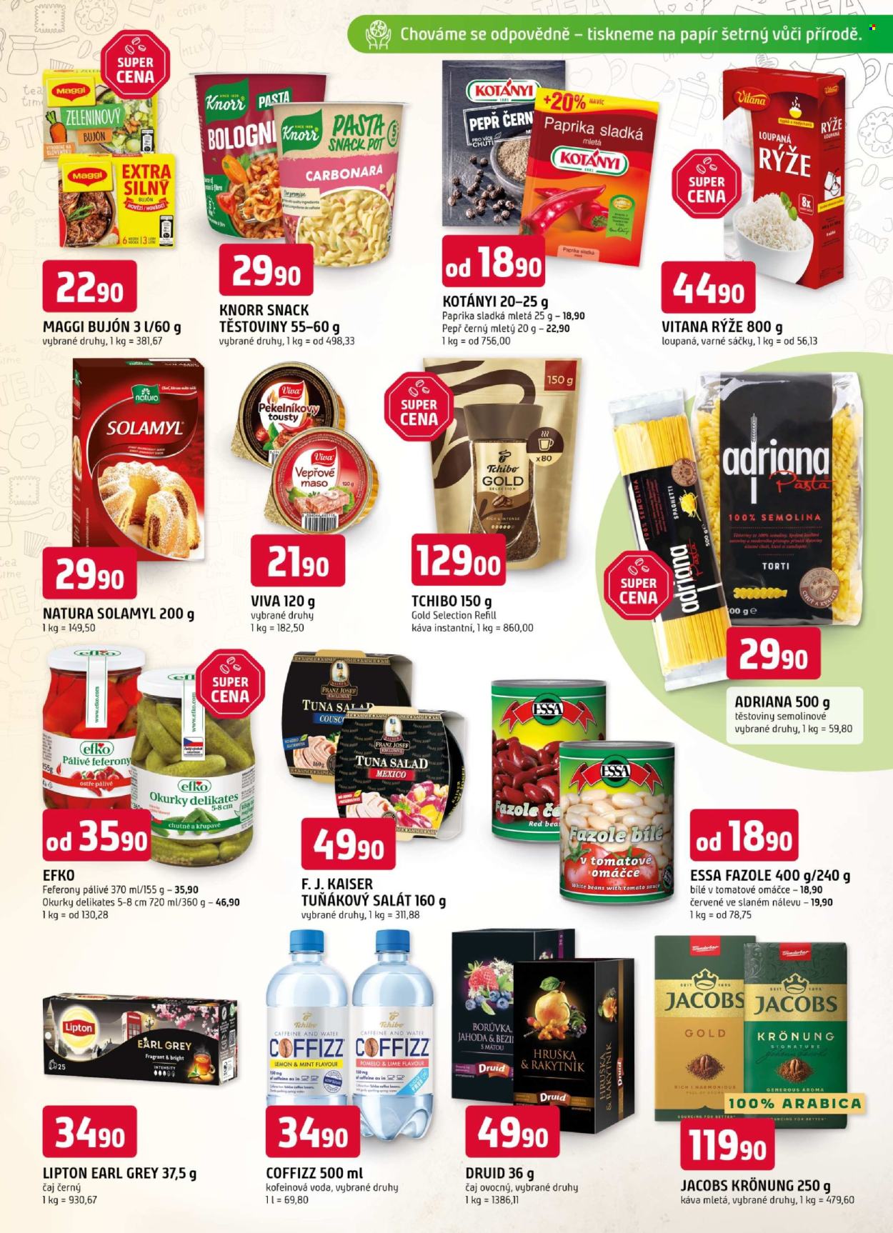 Leták TREFA coop - 16.7.2025 - 22.7.2025. Strana 7