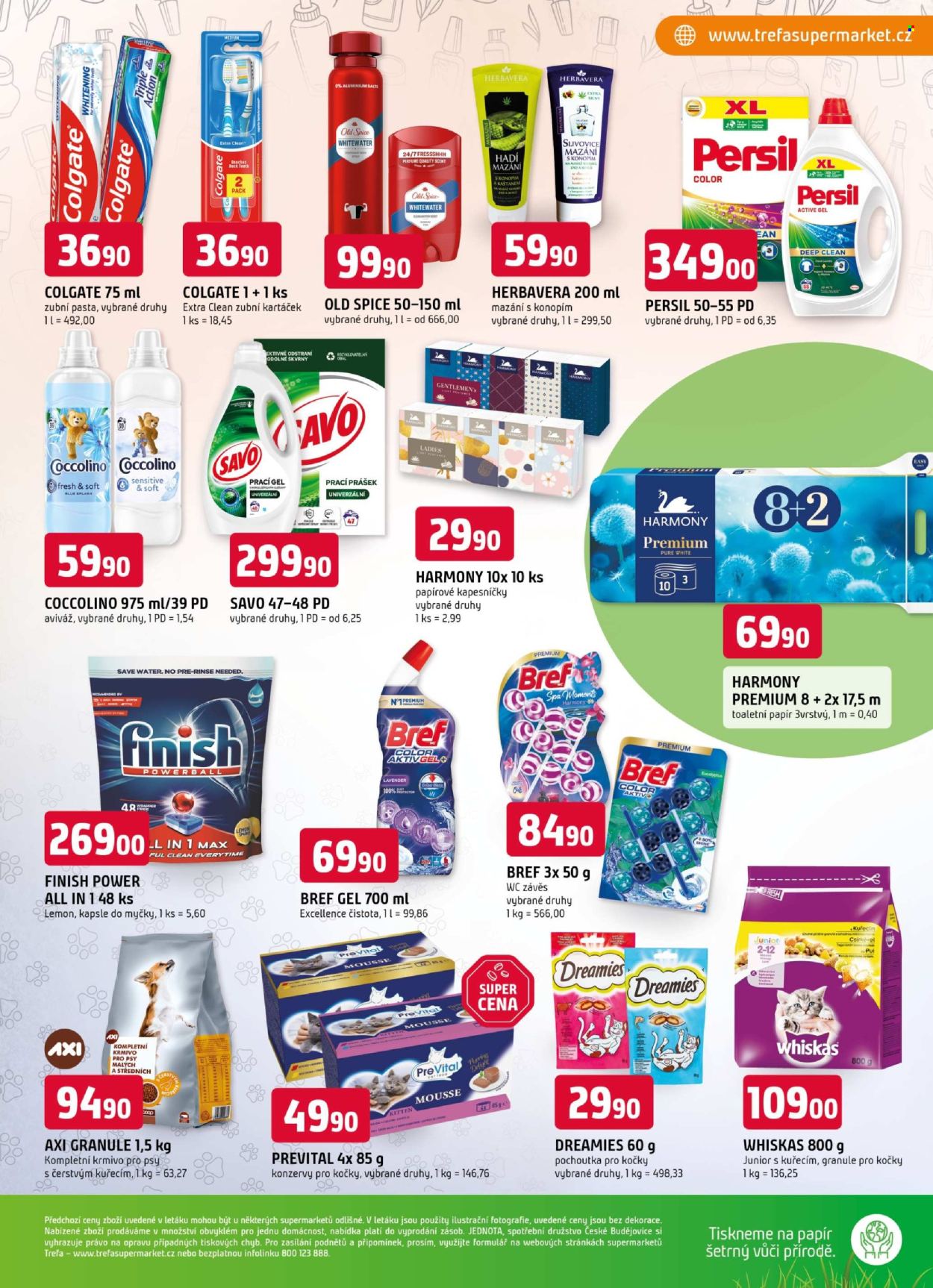 Leták TREFA coop - 16.7.2025 - 22.7.2025. Strana 11
