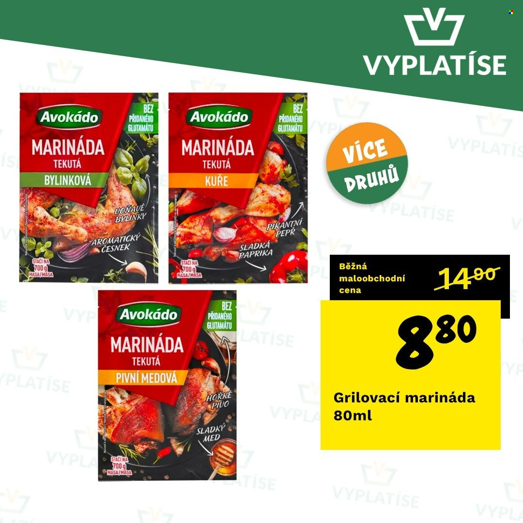 Leták Vyplatíse - 14.7.2025 - 20.7.2025. Strana 10
