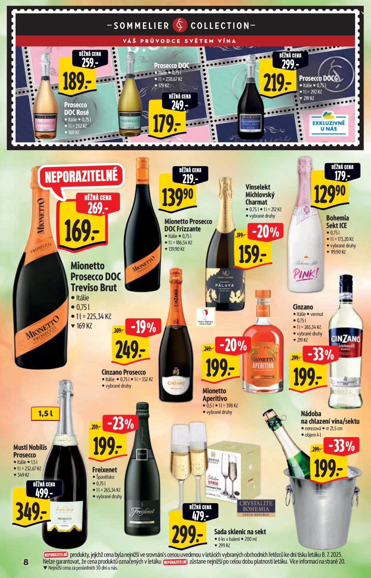 Leták Albert Hypermarket - 16.7.2025 - 29.7.2025. Strana 8