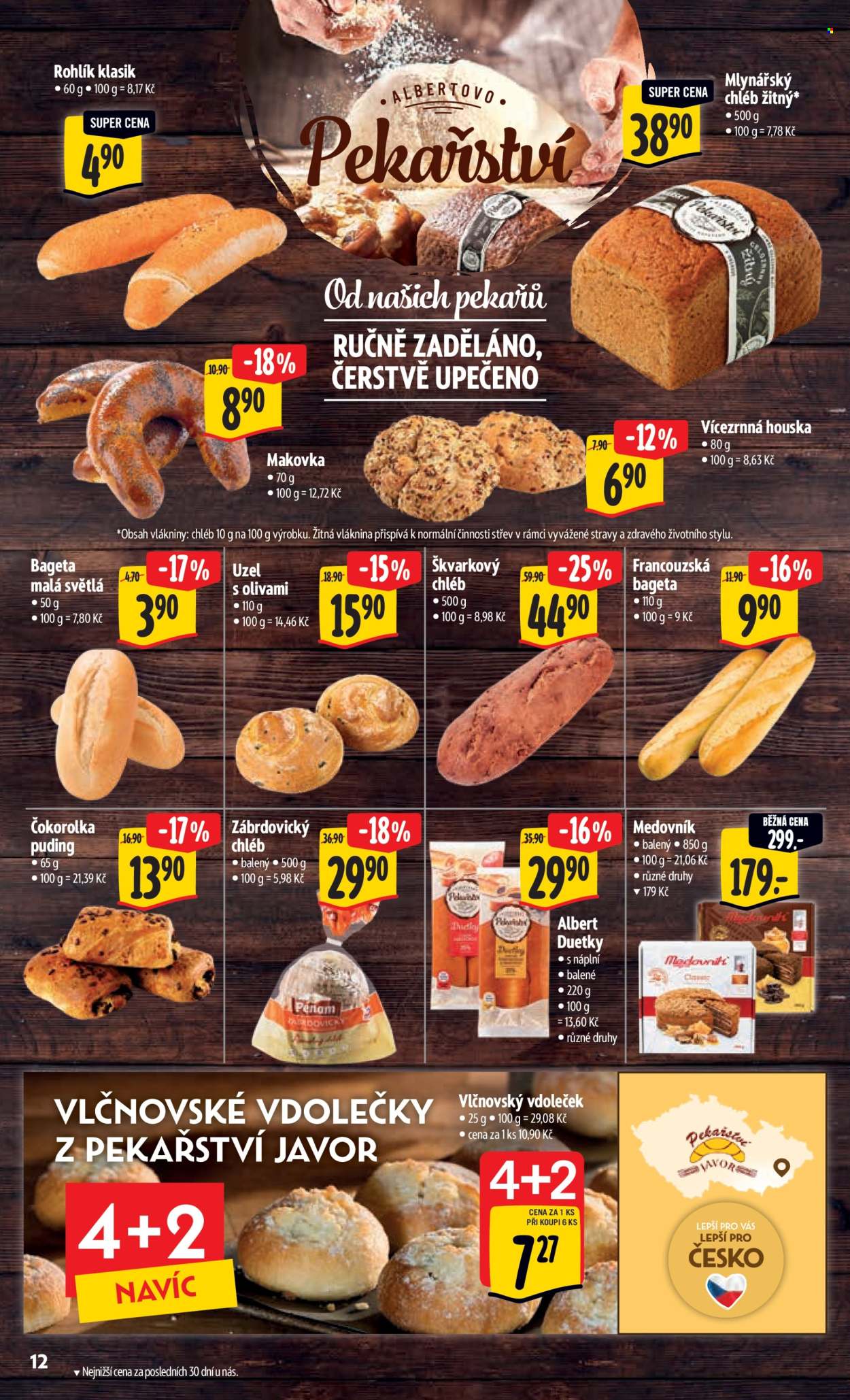Leták Albert Hypermarket - 16.7.2025 - 22.7.2025. Strana 19