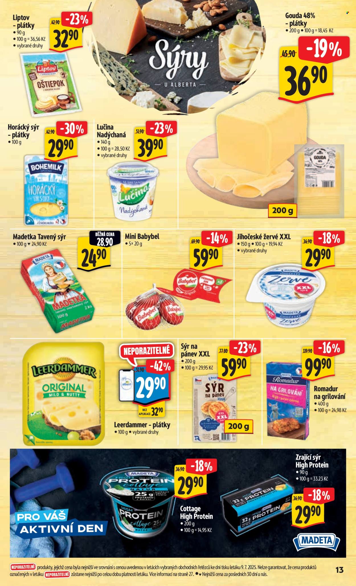 Leták Albert Hypermarket - 16.7.2025 - 22.7.2025. Strana 20
