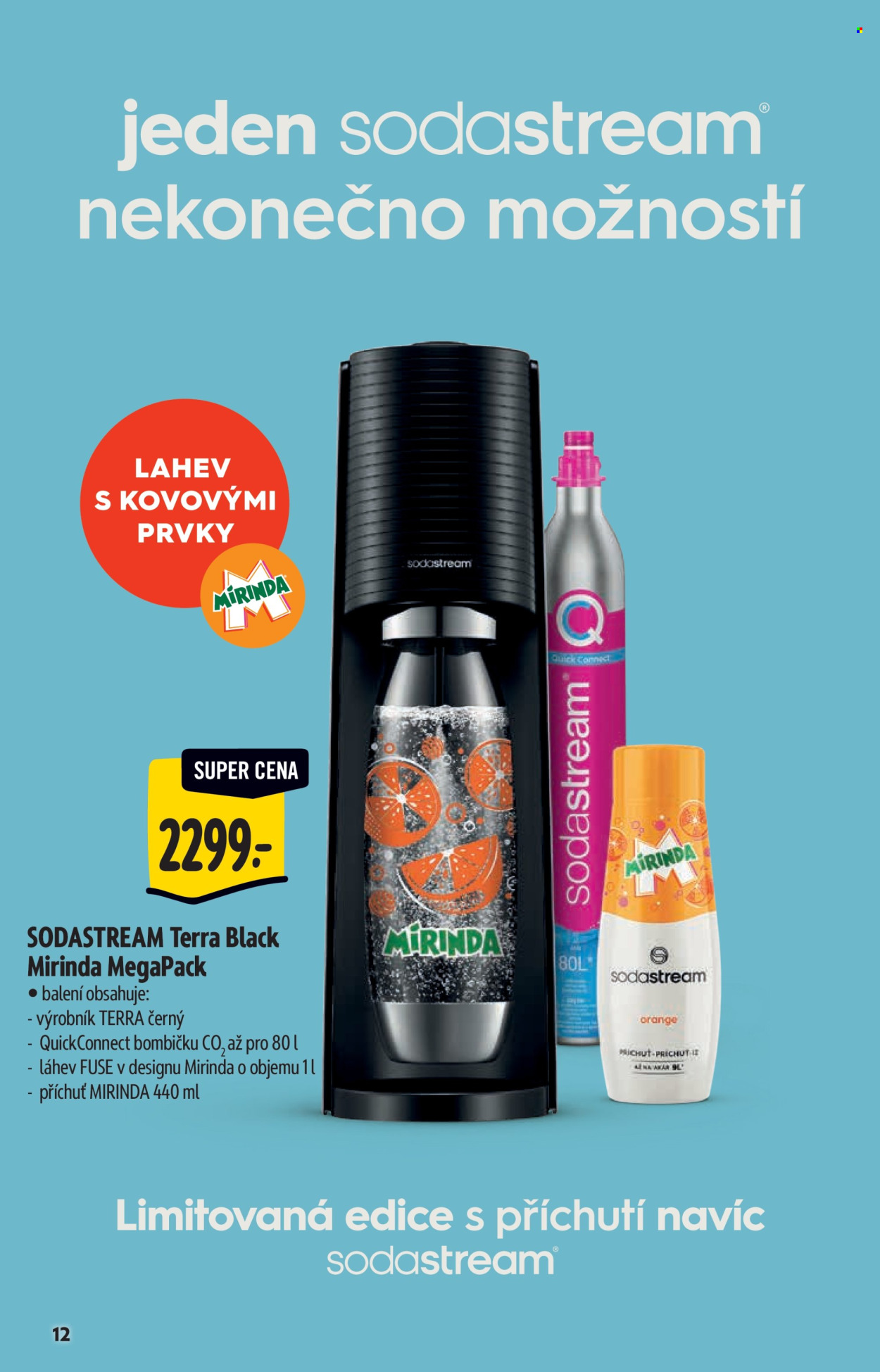 Leták Albert Hypermarket - 16.7.2025 - 29.7.2025. Strana 12