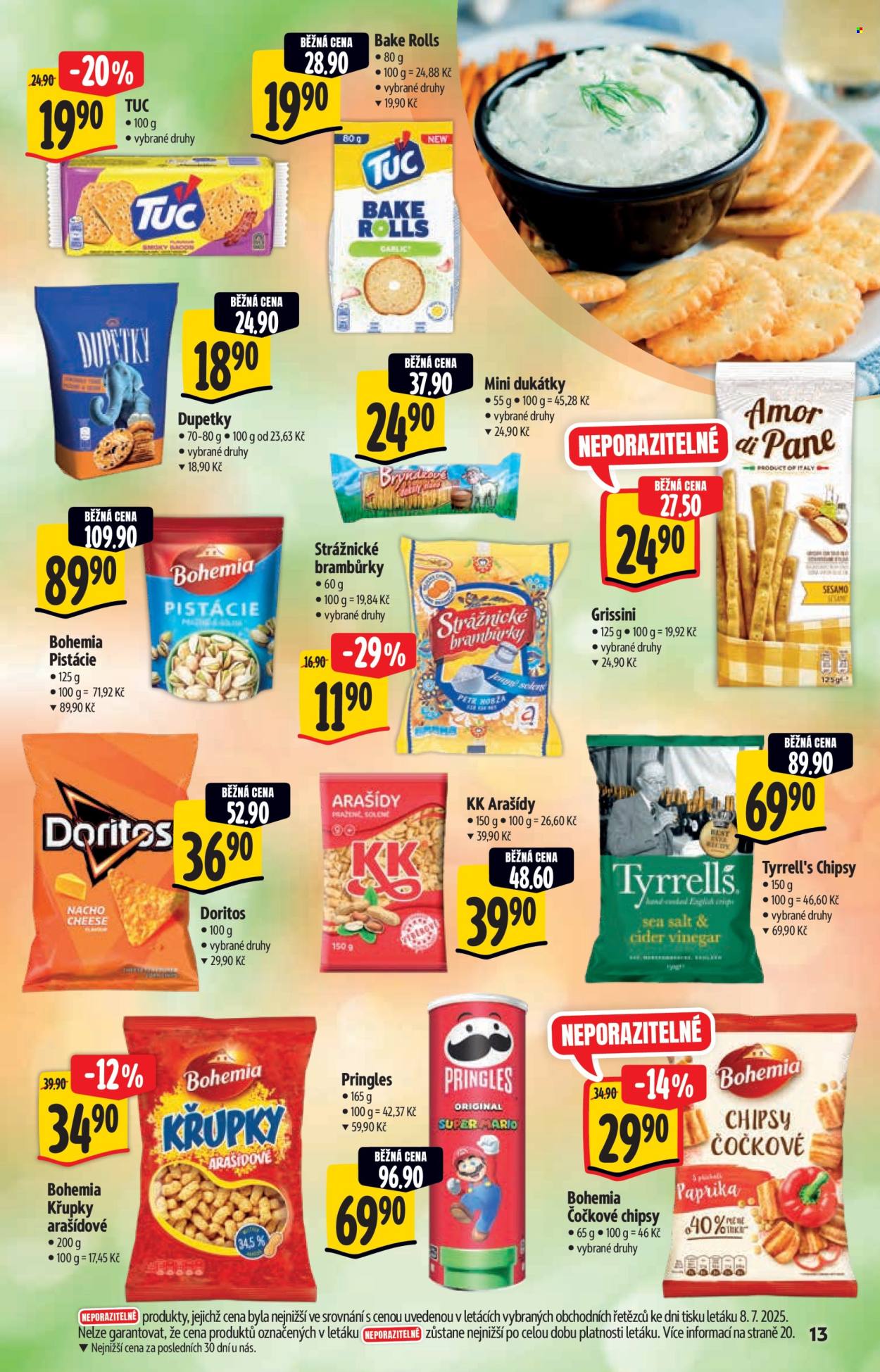 Leták Albert Hypermarket - 16.7.2025 - 29.7.2025. Strana 13