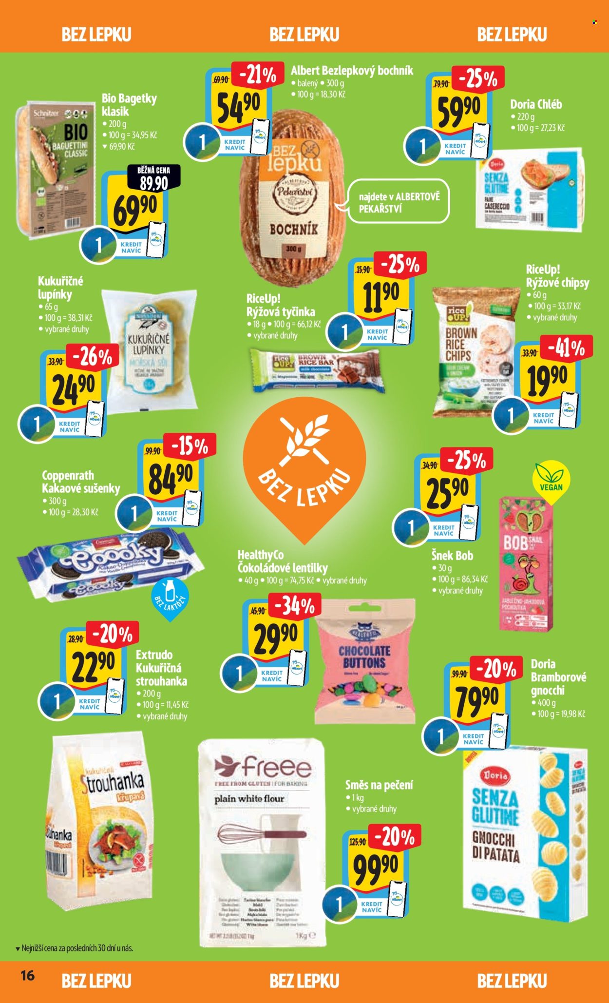 Leták Albert Hypermarket - 16.7.2025 - 22.7.2025. Strana 24
