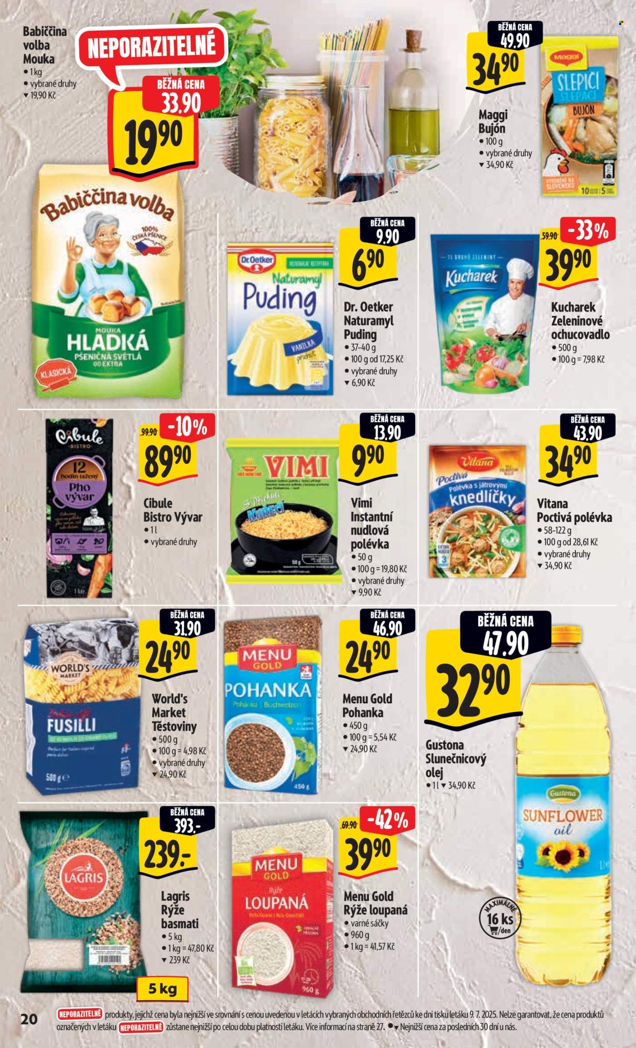 Leták Albert Hypermarket - 16.7.2025 - 22.7.2025. Strana 28