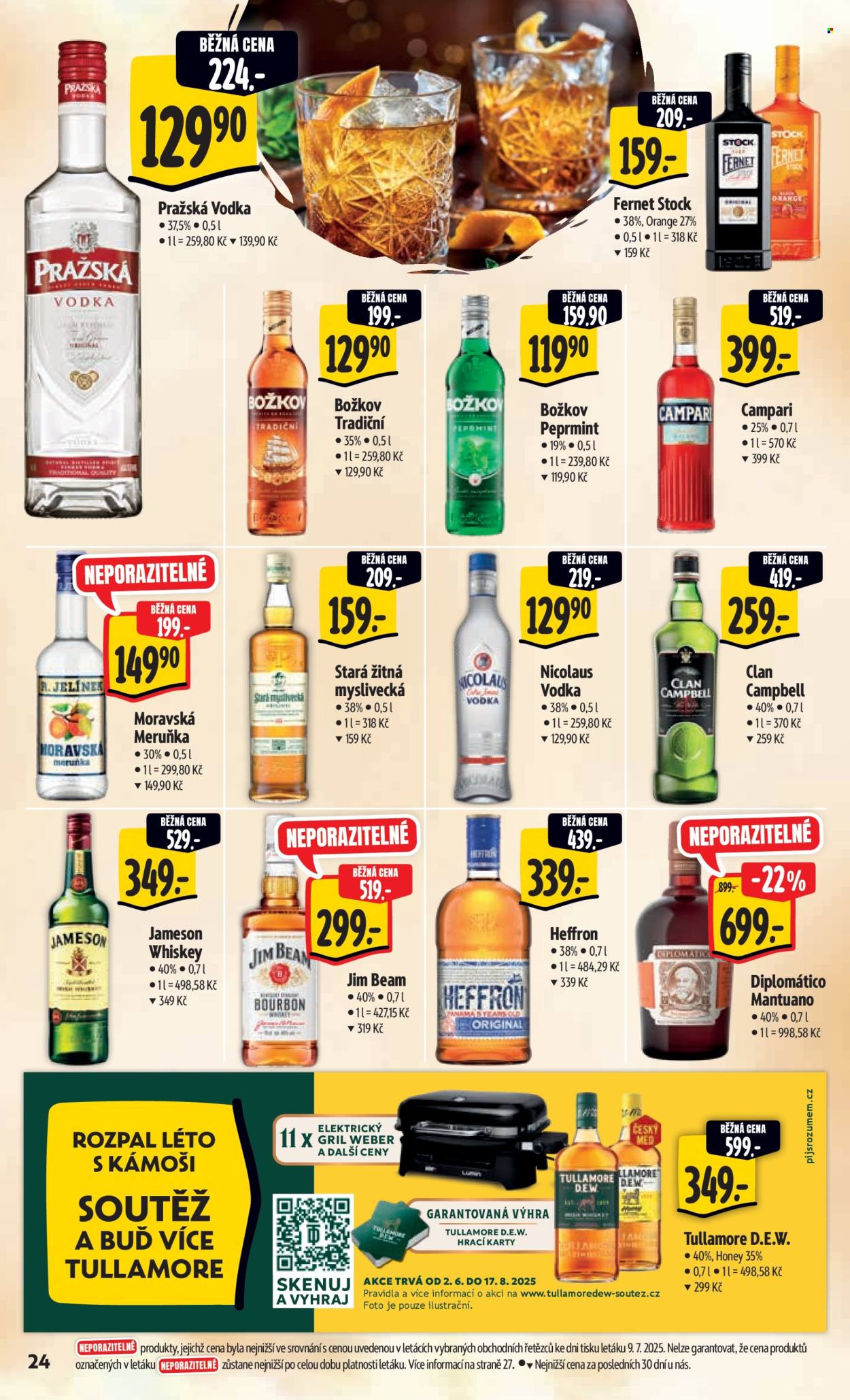 Leták Albert Hypermarket - 16.7.2025 - 22.7.2025. Strana 32
