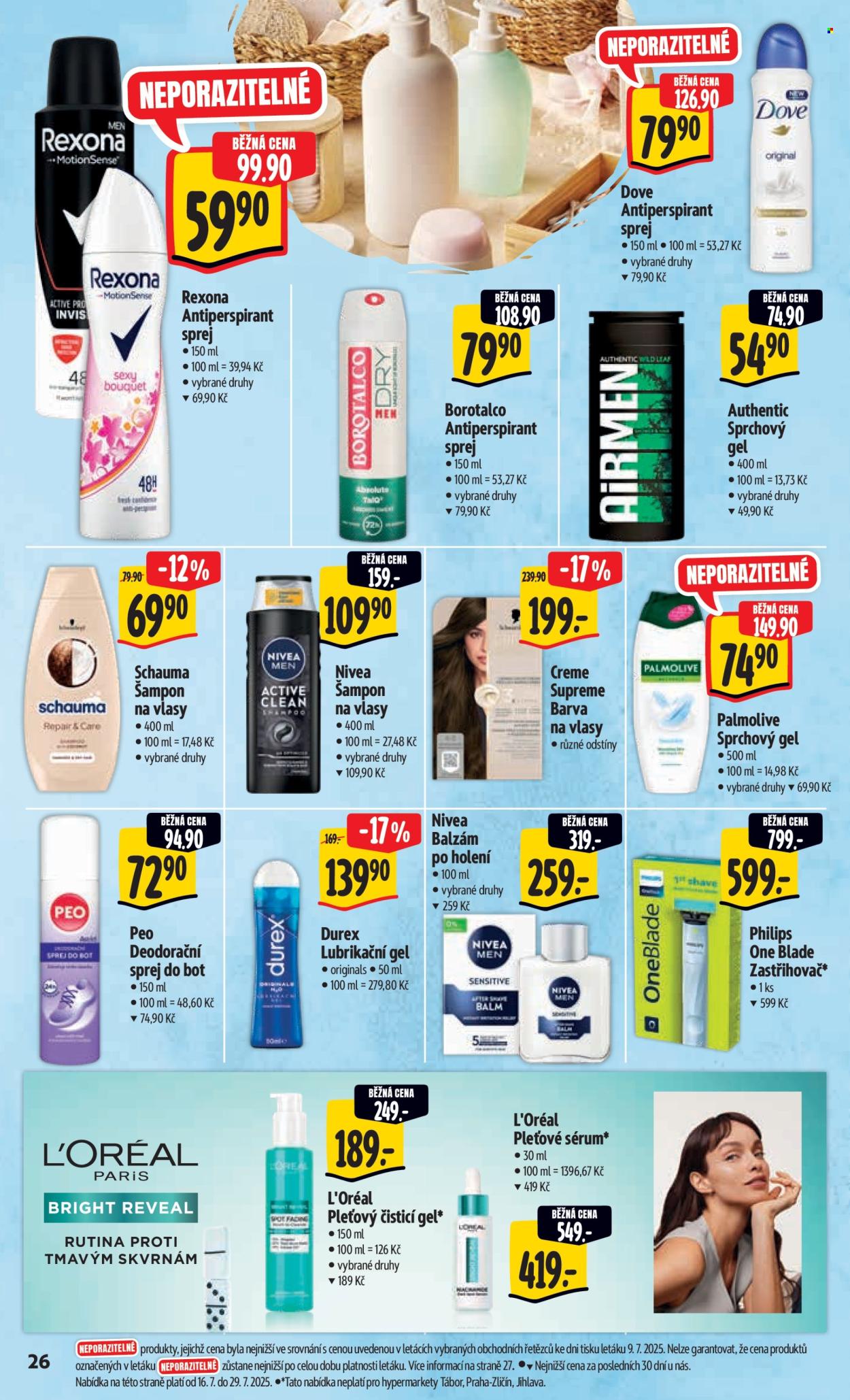 Leták Albert Hypermarket - 16.7.2025 - 22.7.2025. Strana 34