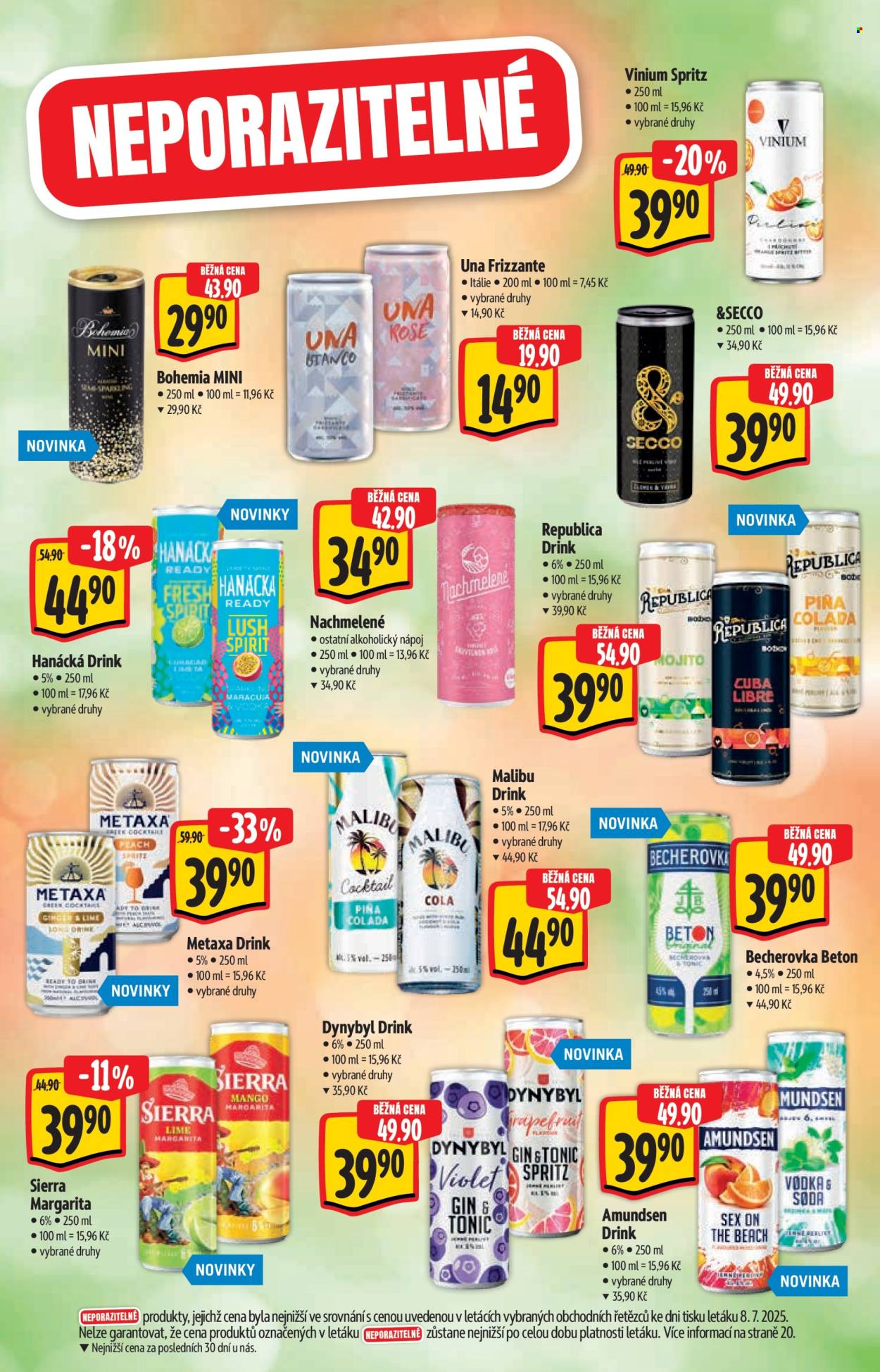 Leták Albert Hypermarket - 16.7.2025 - 29.7.2025. Strana 25