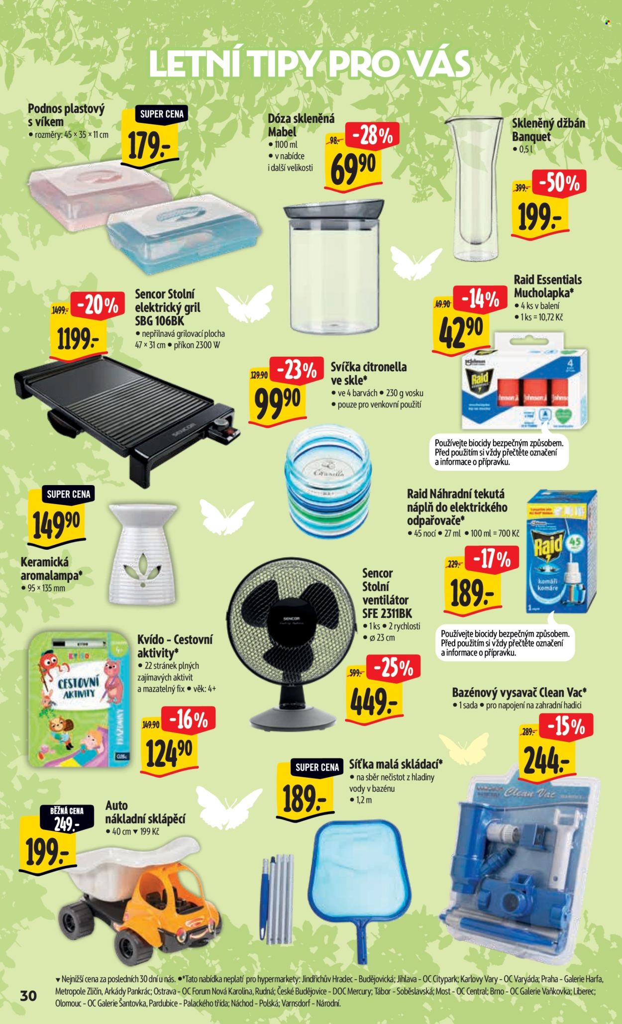 Leták Albert Hypermarket - 16.7.2025 - 22.7.2025. Strana 38