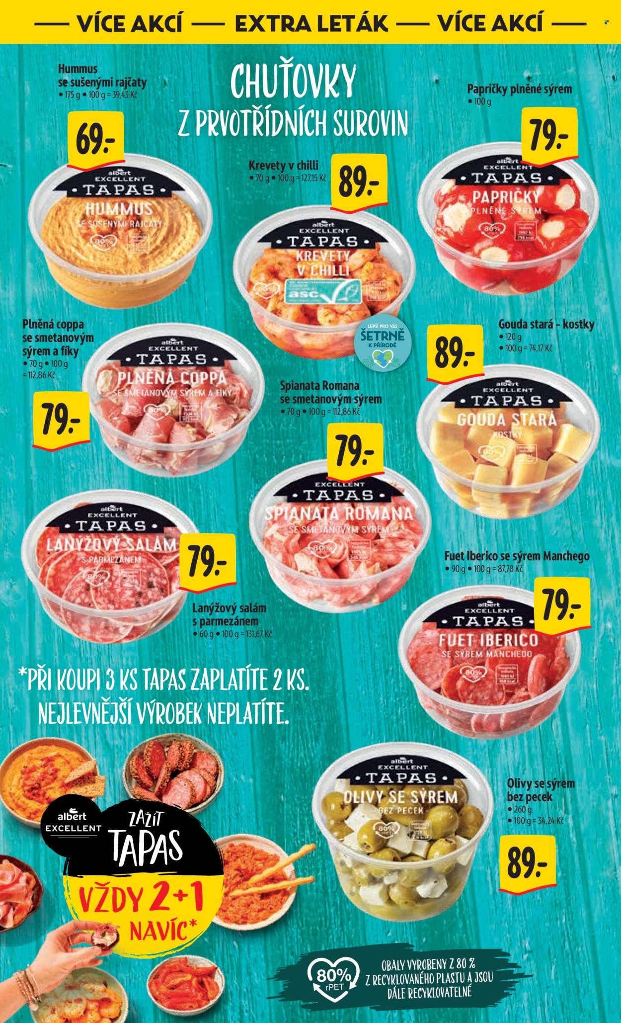 Leták Albert Hypermarket - 16.7.2025 - 22.7.2025. Strana 42