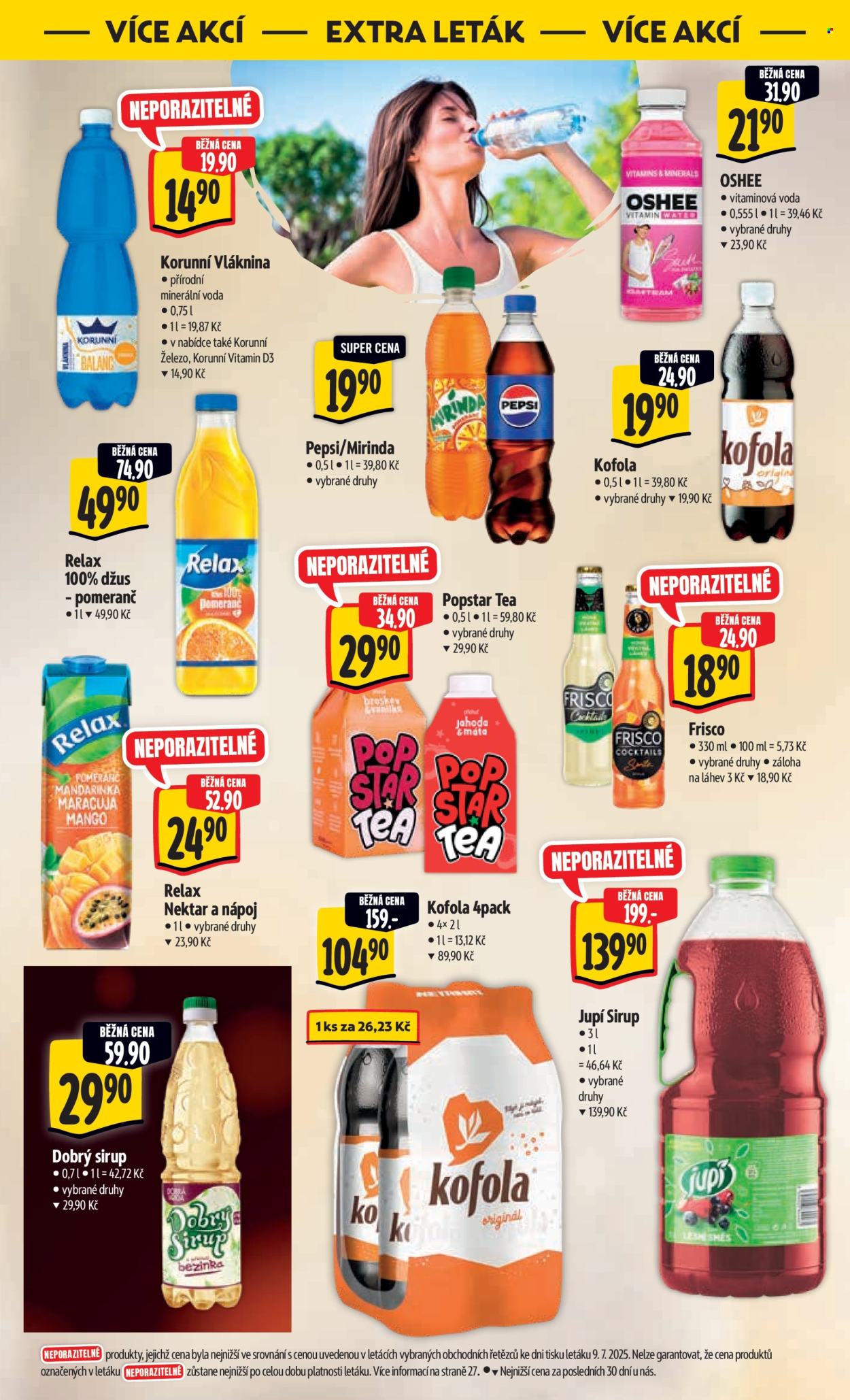 Leták Albert Hypermarket - 16.7.2025 - 22.7.2025. Strana 44