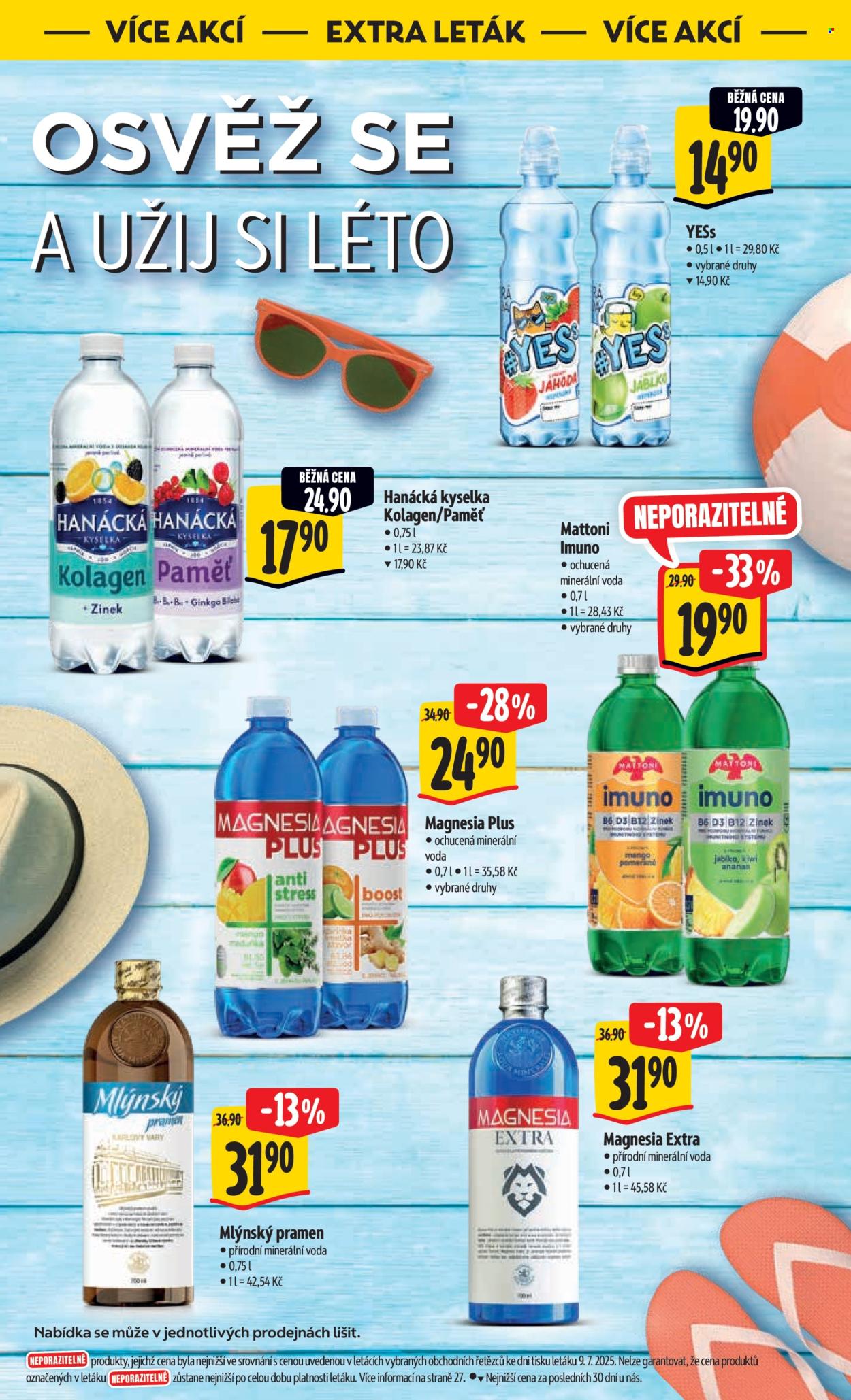 Leták Albert Hypermarket - 16.7.2025 - 22.7.2025. Strana 45
