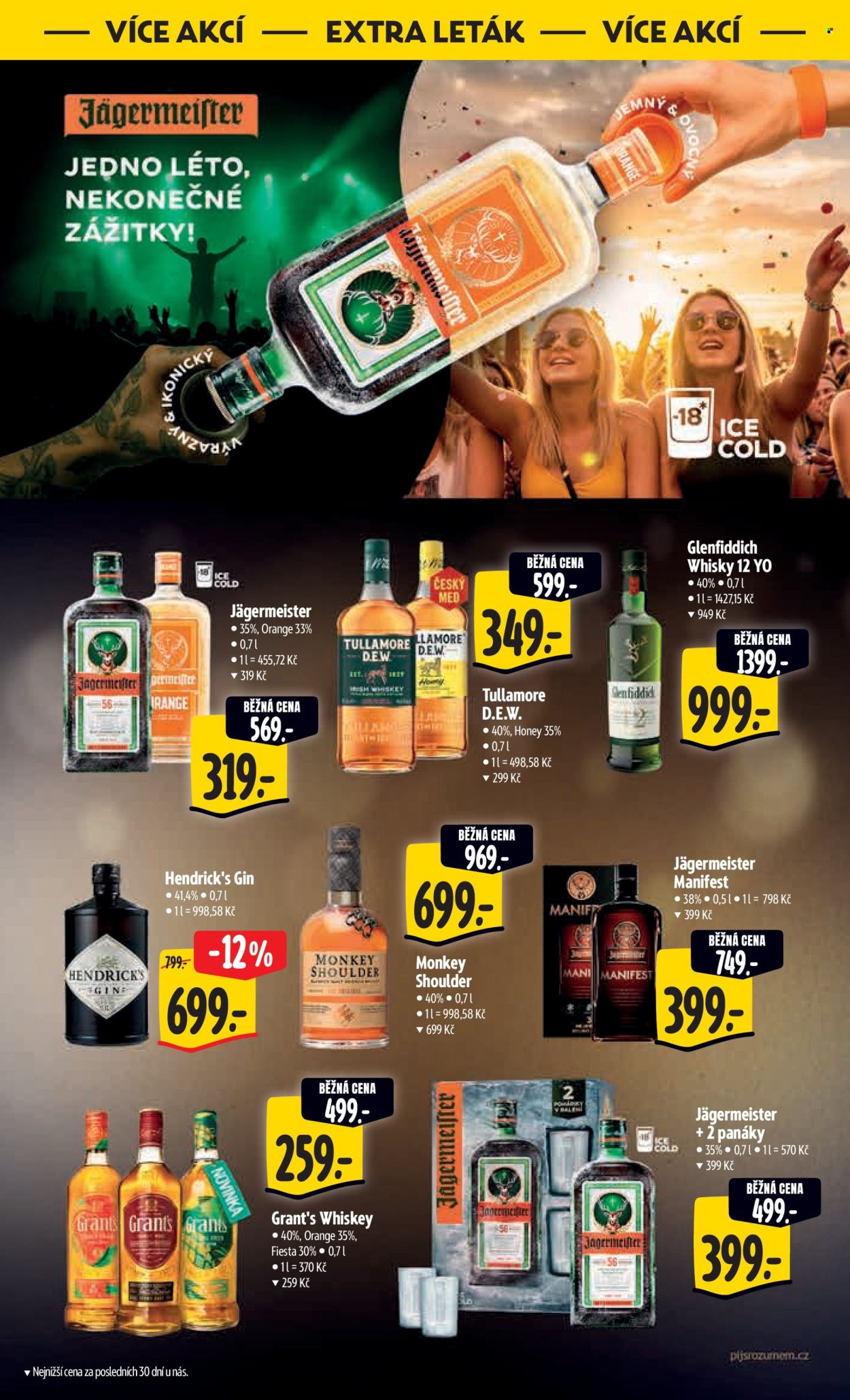 Leták Albert Hypermarket - 16.7.2025 - 22.7.2025. Strana 47